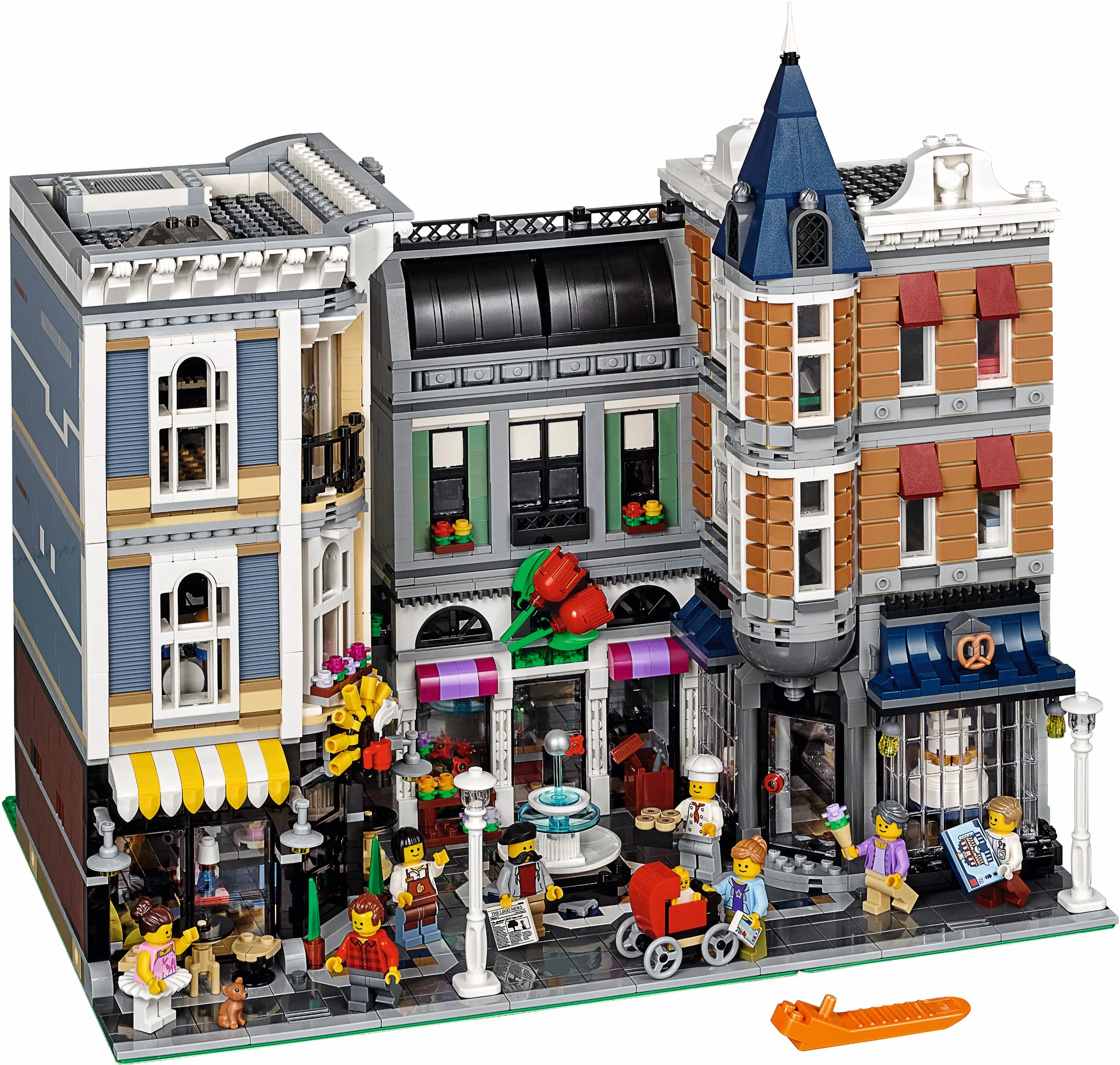 Assembly Square