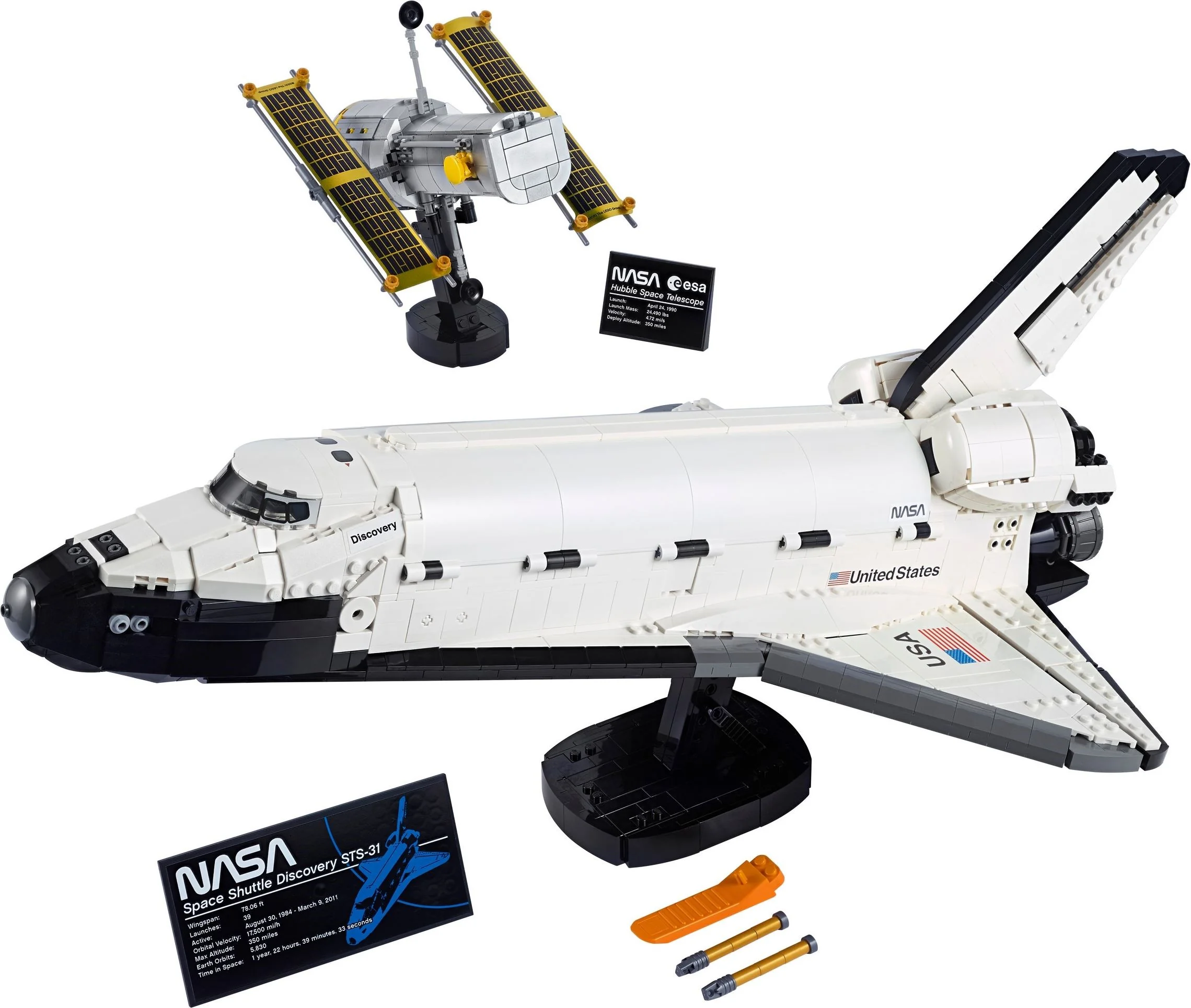 NASA Space Shuttle Discovery - Bild 1