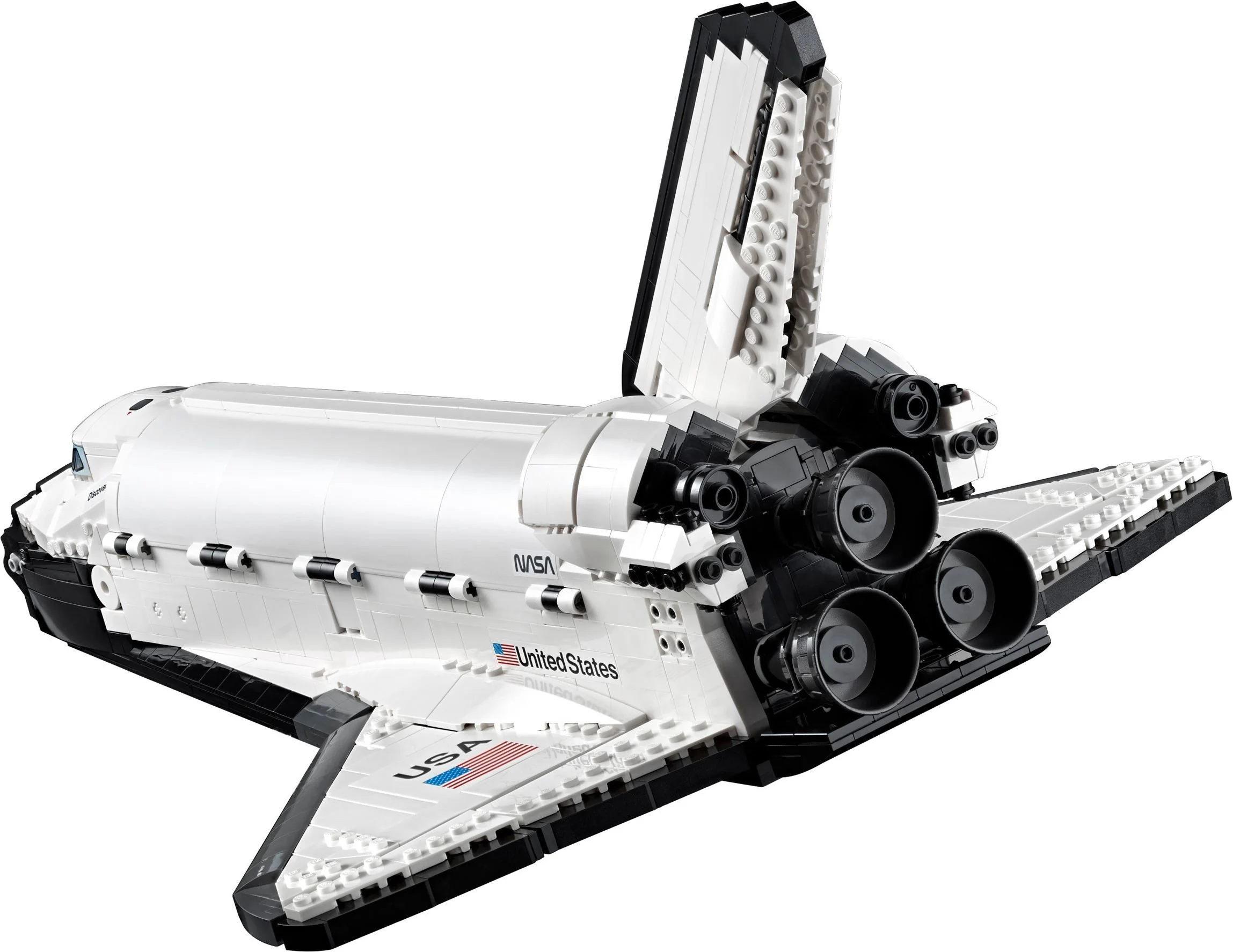 NASA Space Shuttle Discovery - Thumbnail 2