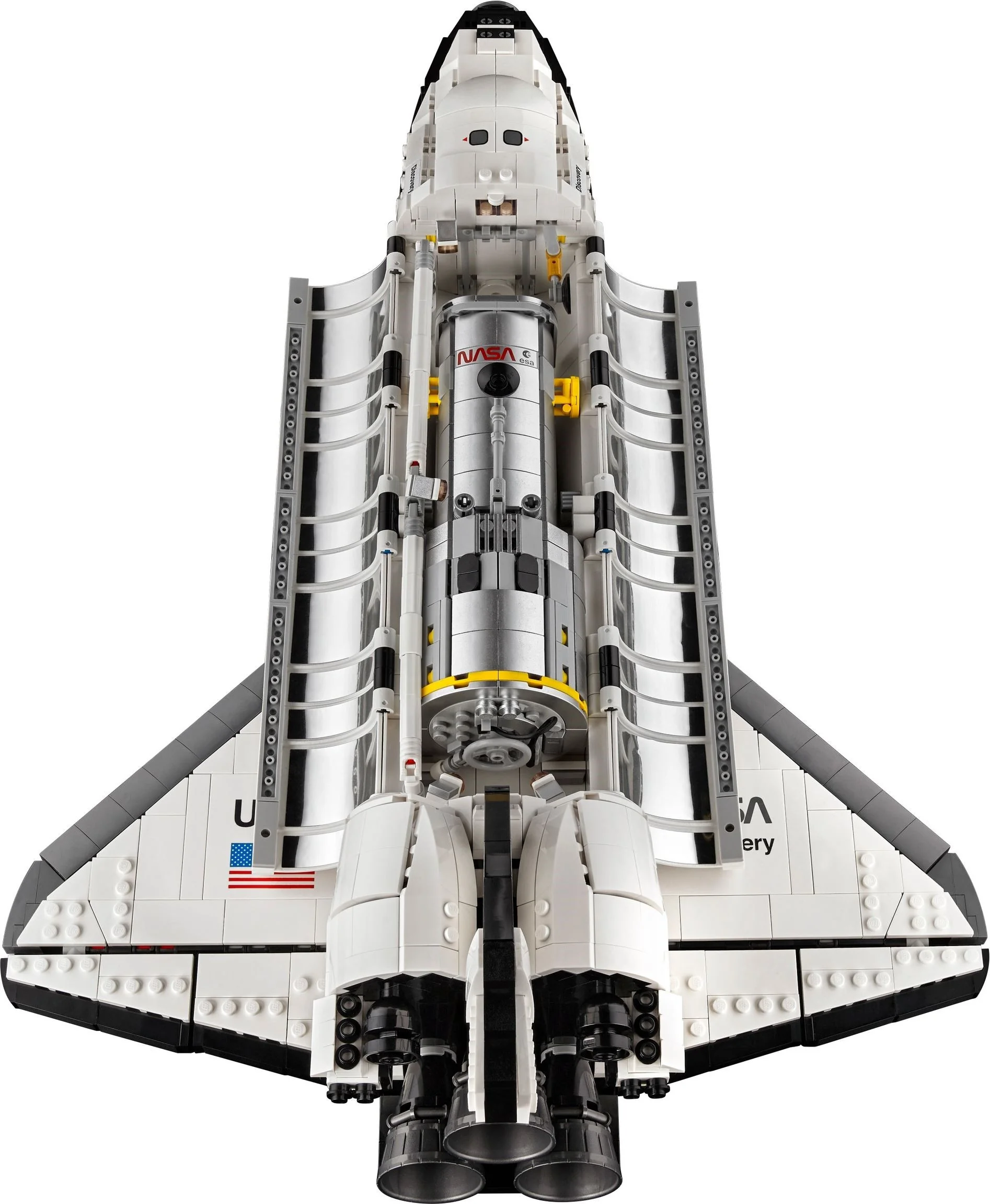 NASA Space Shuttle Discovery - Thumbnail 3