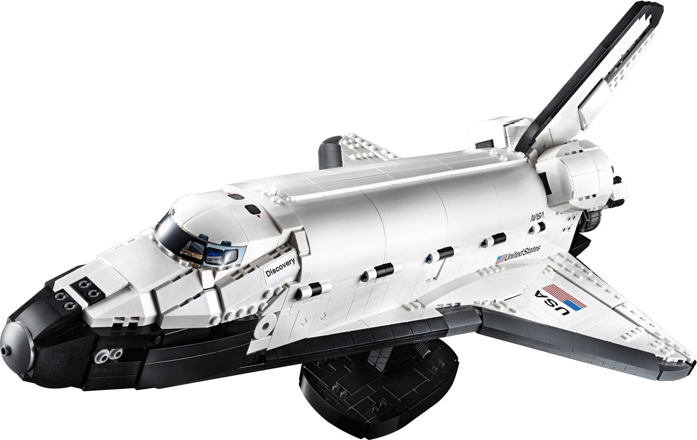 NASA Space Shuttle Discovery - Thumbnail 6
