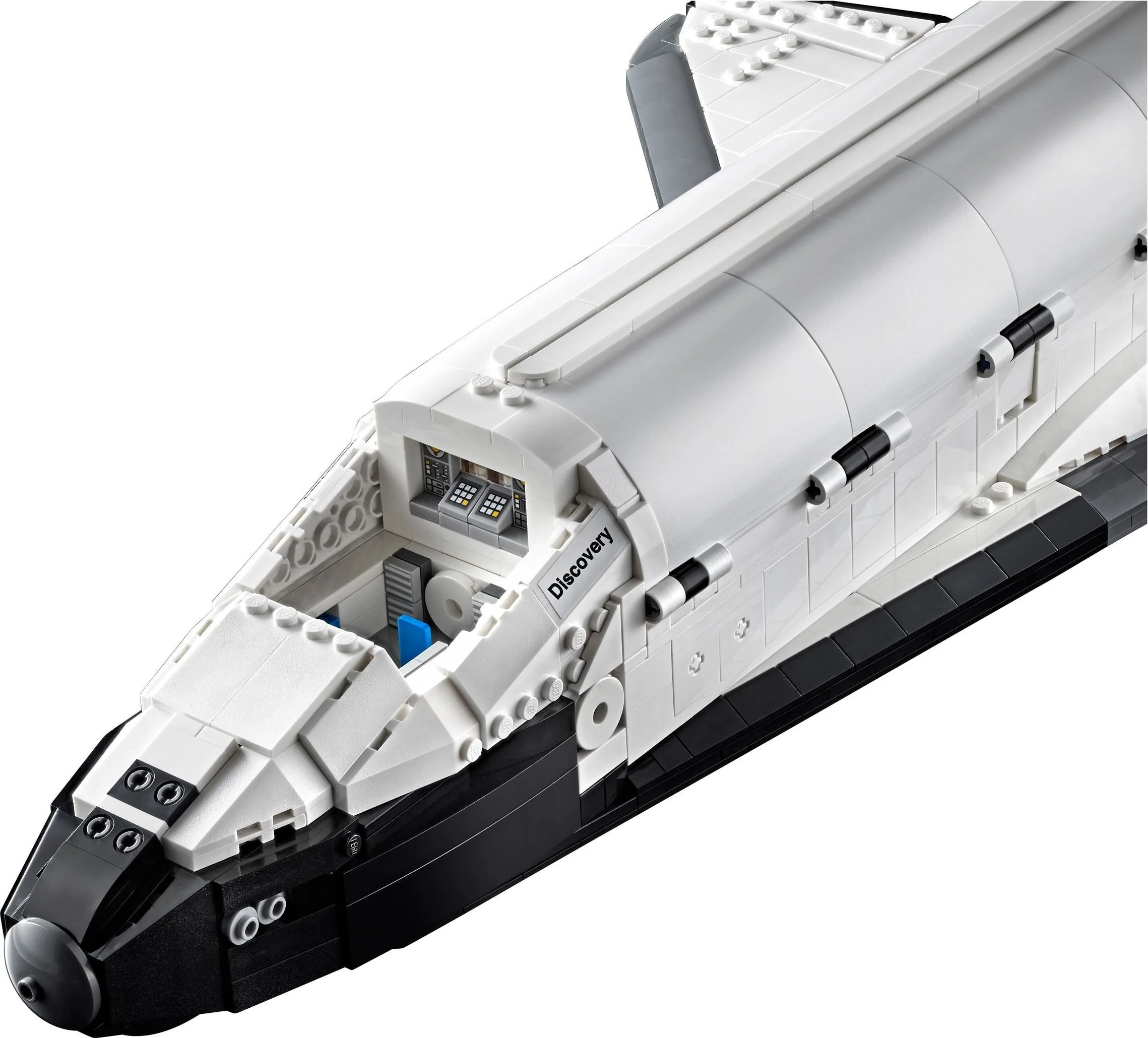 NASA Space Shuttle Discovery - Thumbnail 11