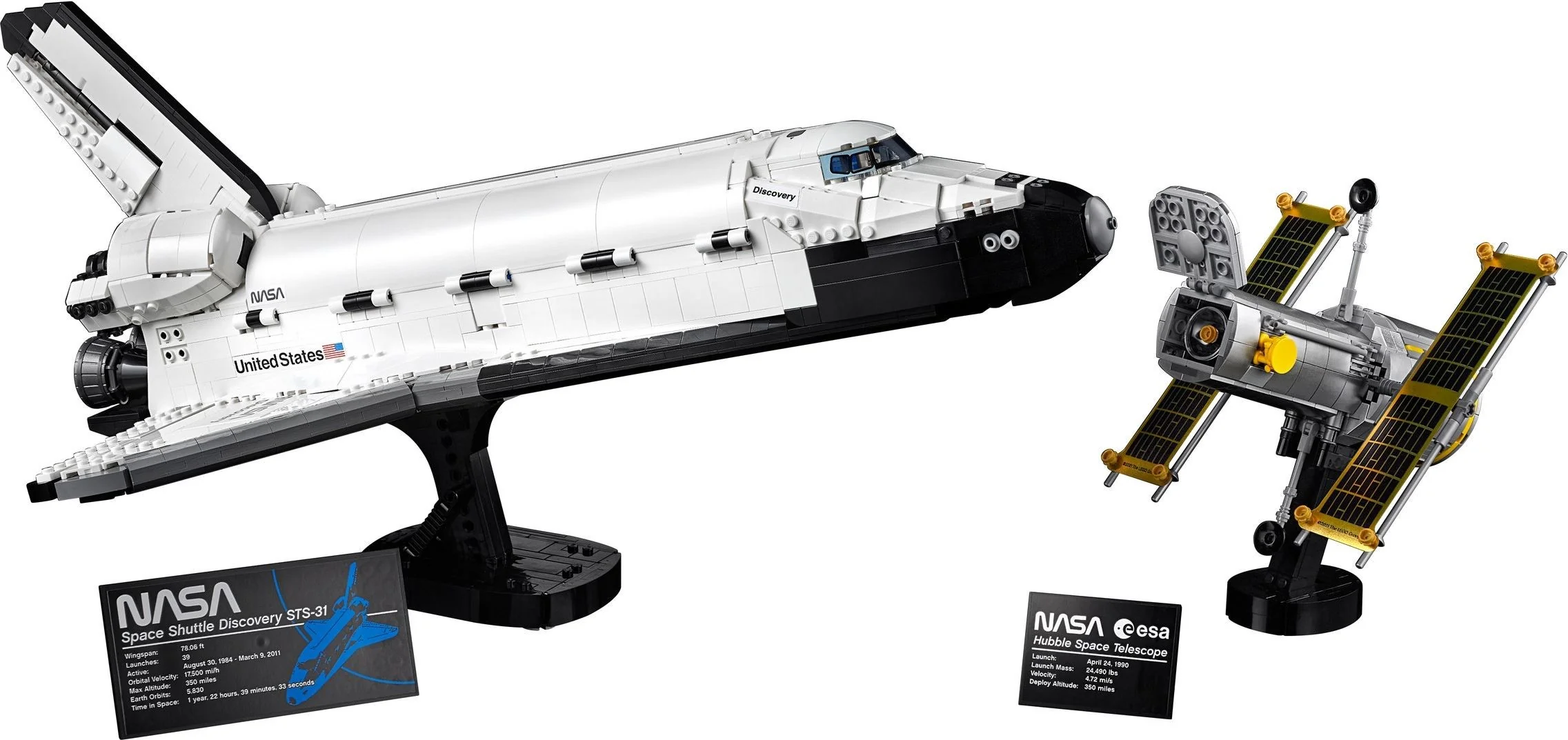 NASA Space Shuttle Discovery - Thumbnail 13