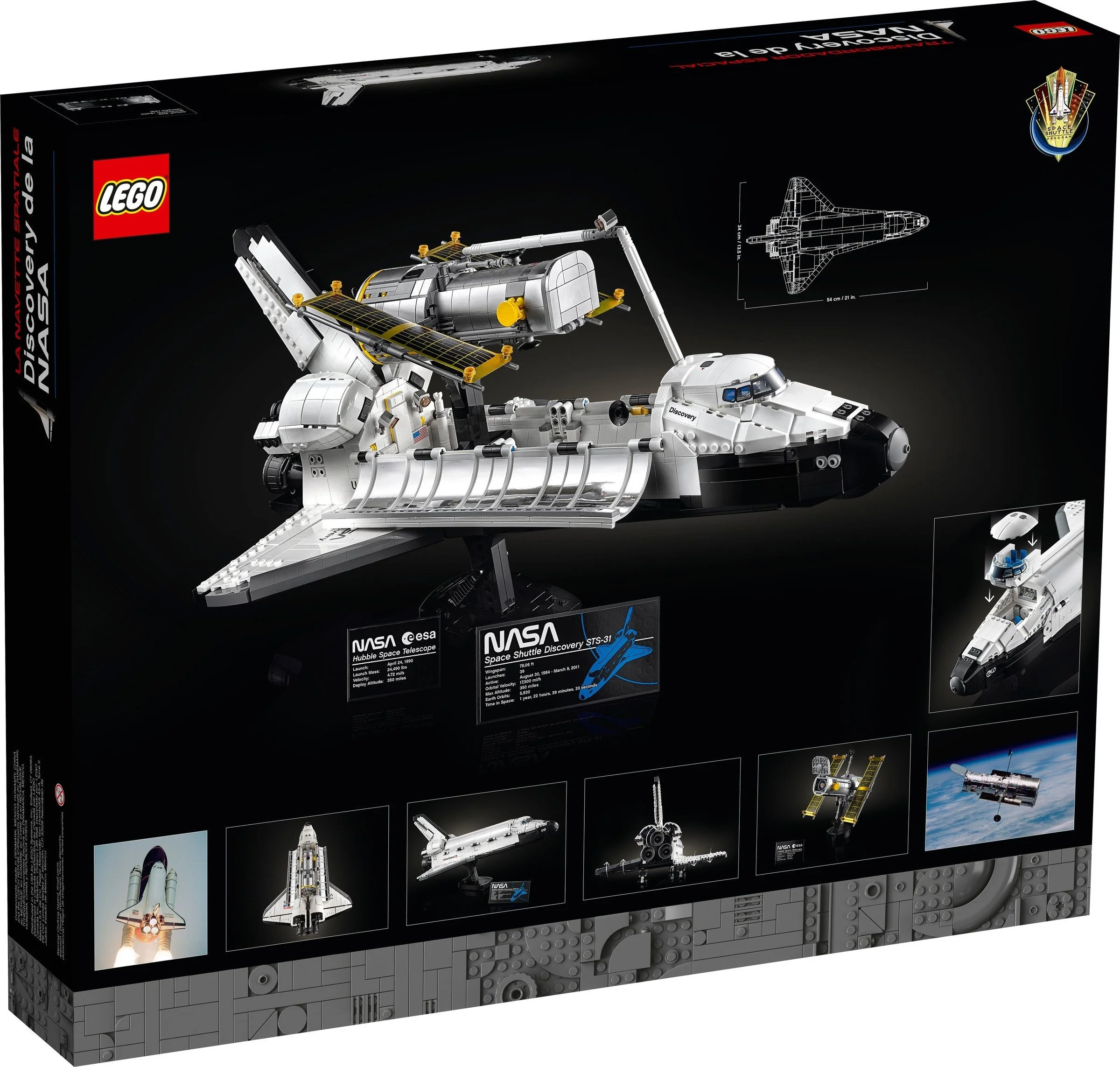 NASA Space Shuttle Discovery - Thumbnail 20