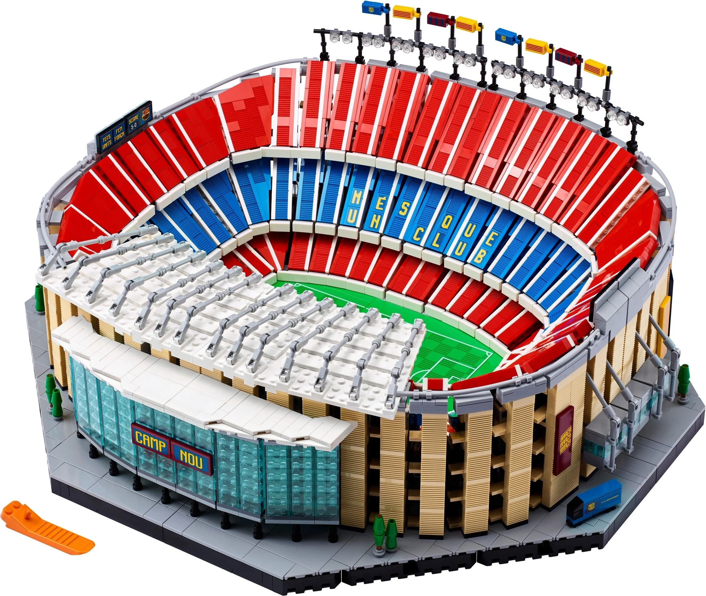Camp Nou - FC Barcelona - Bild 1