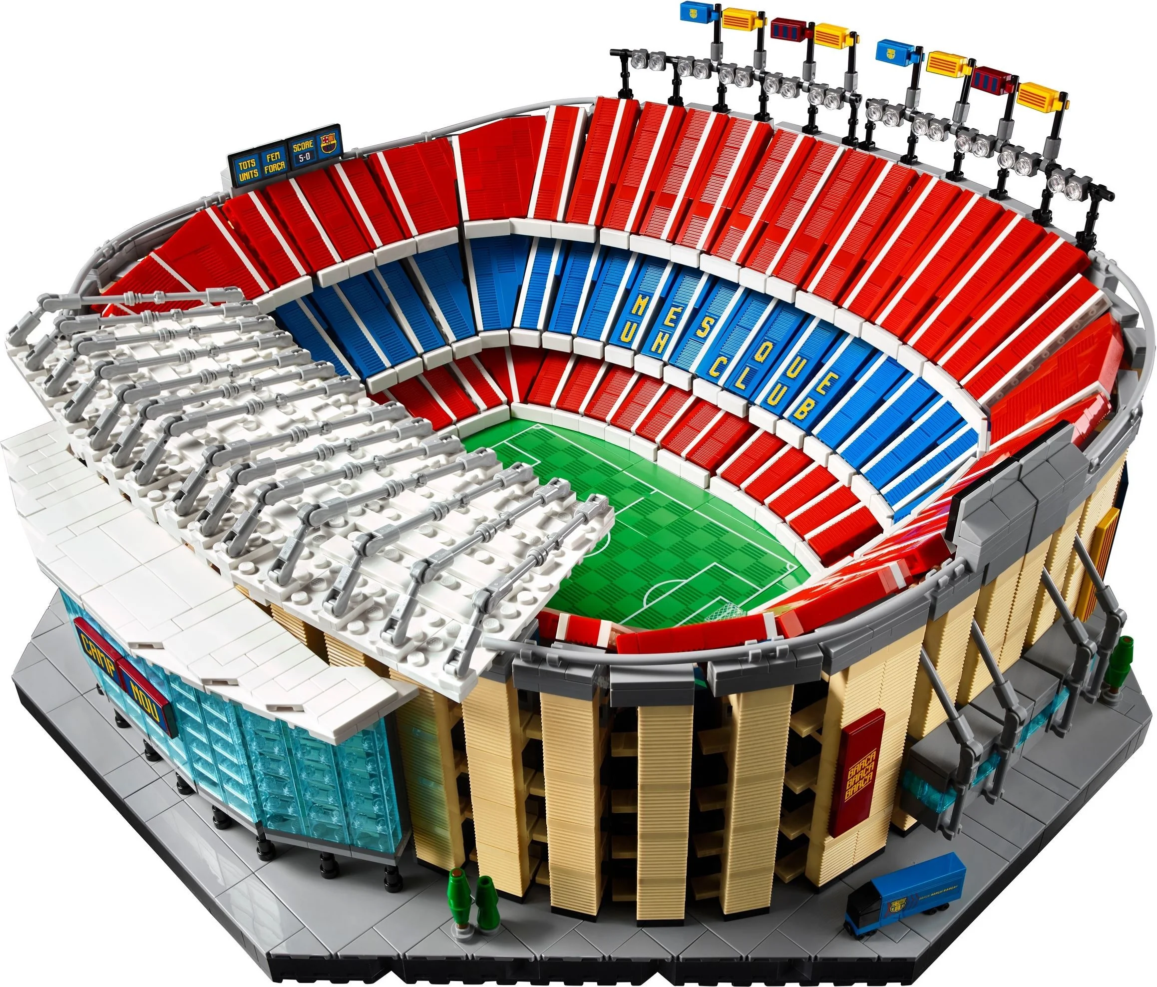 Camp Nou - FC Barcelona - Thumbnail 2
