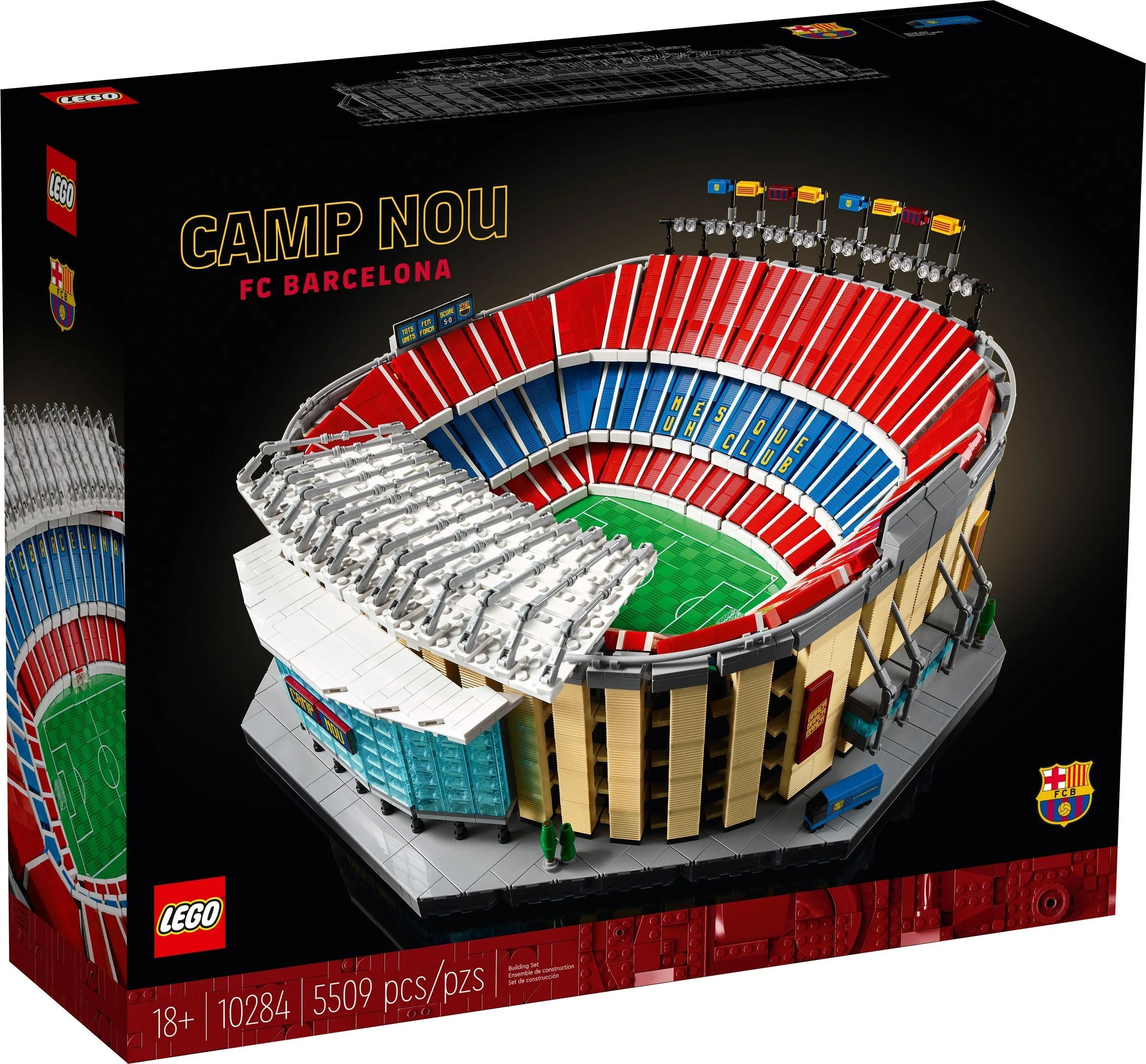 Camp Nou - FC Barcelona - Thumbnail 8