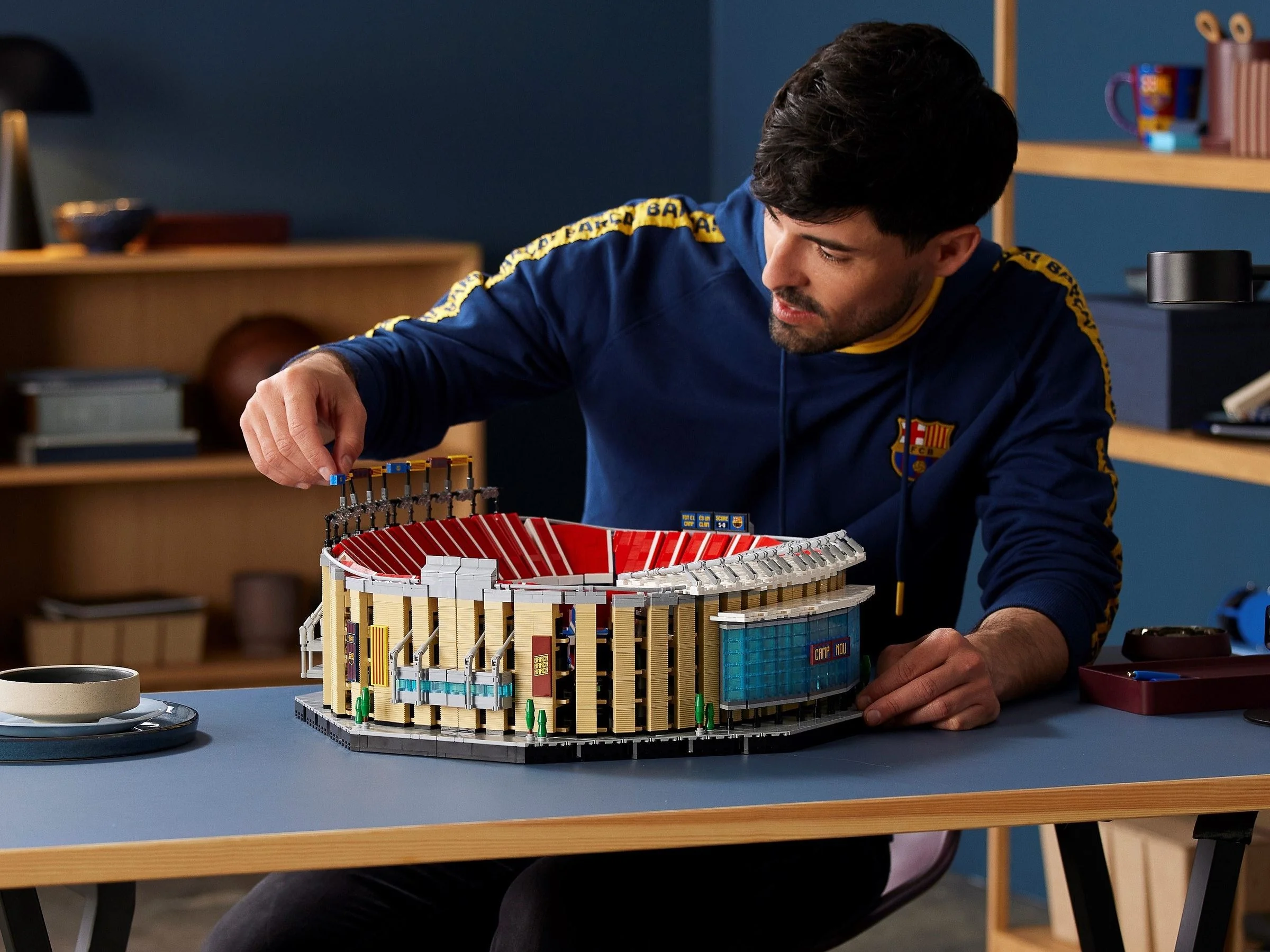 Camp Nou - FC Barcelona - Thumbnail 9
