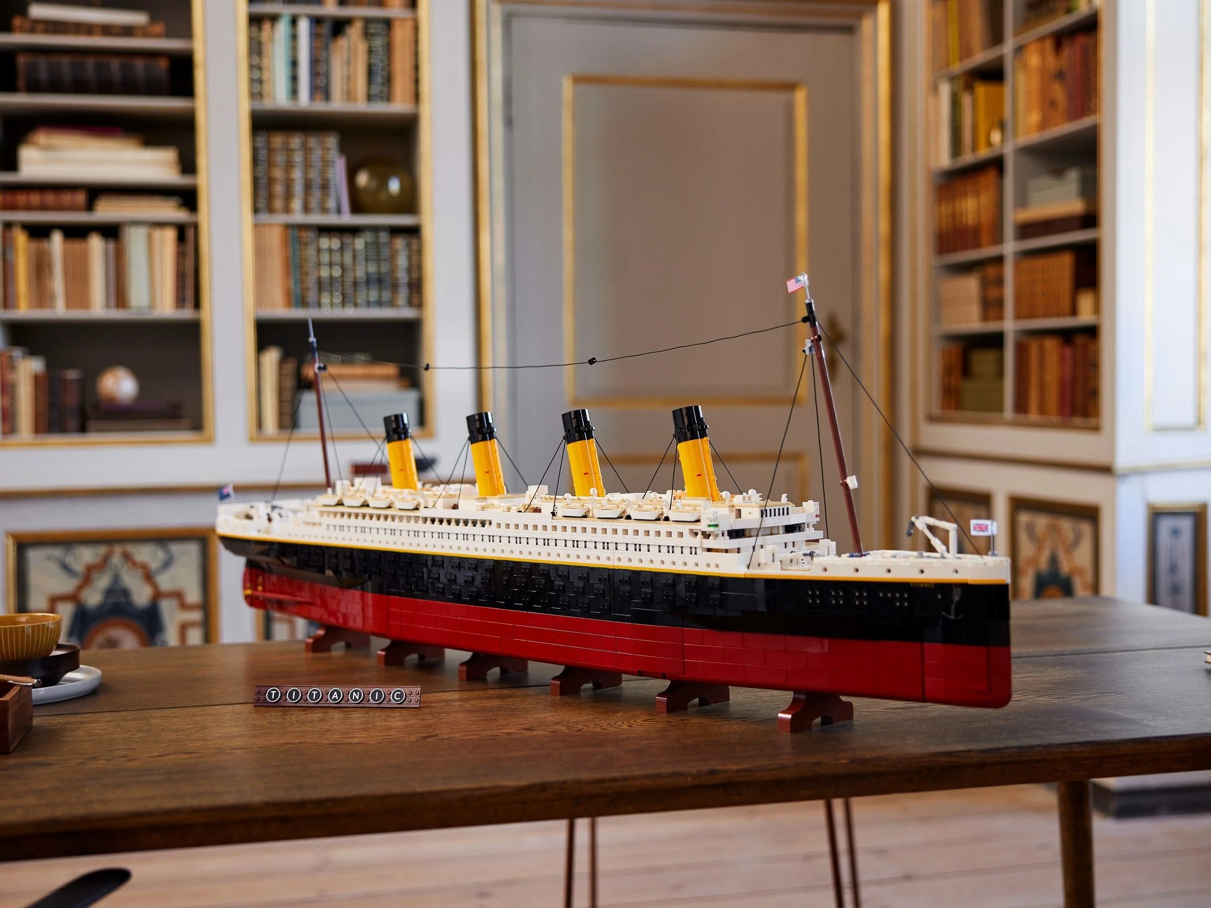 Lego Titanic - Thumbnail 4