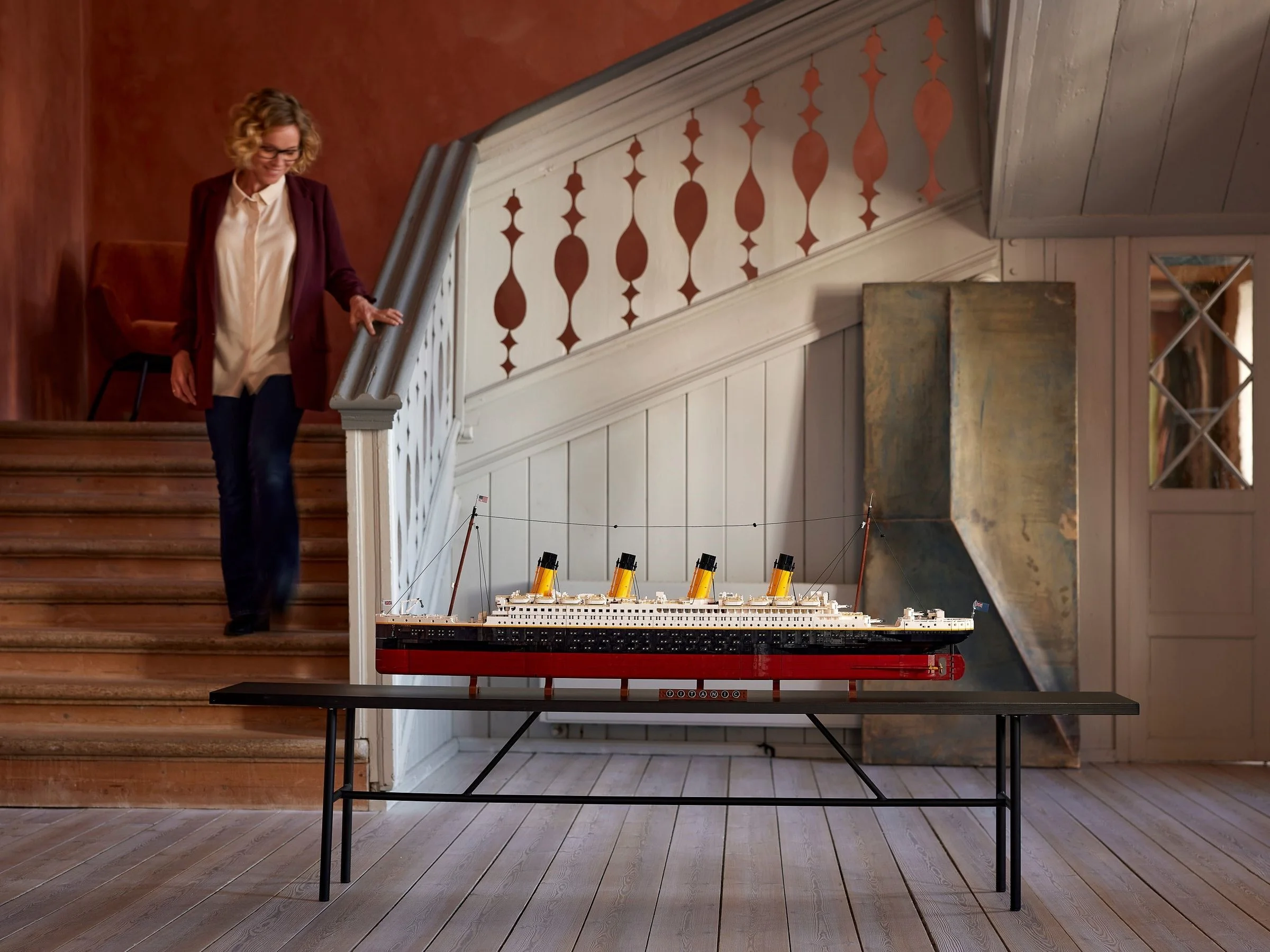 Lego Titanic - Thumbnail 5