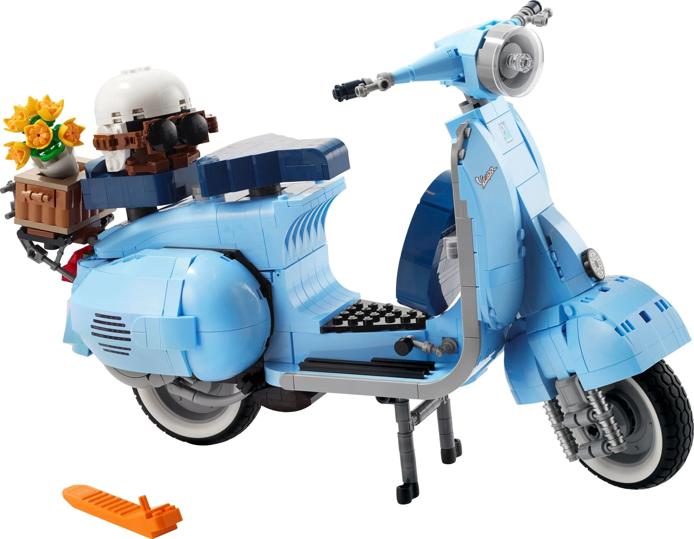 Vespa 125 - Bild 1