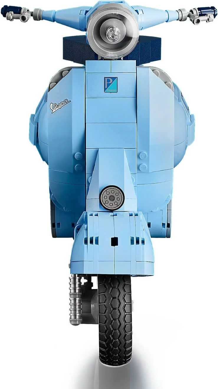 Vespa 125 - Thumbnail 3