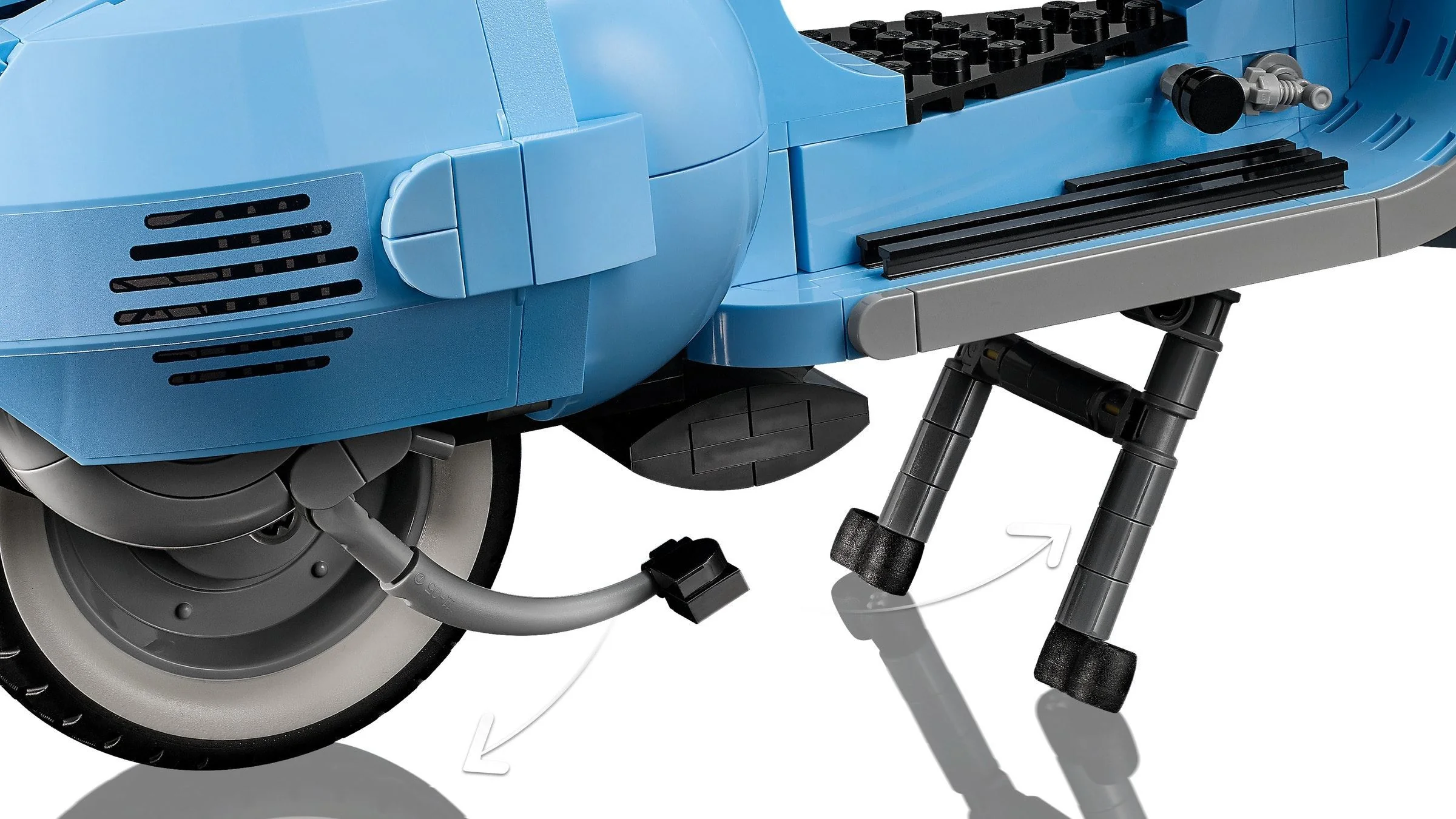 Vespa 125 - Thumbnail 4