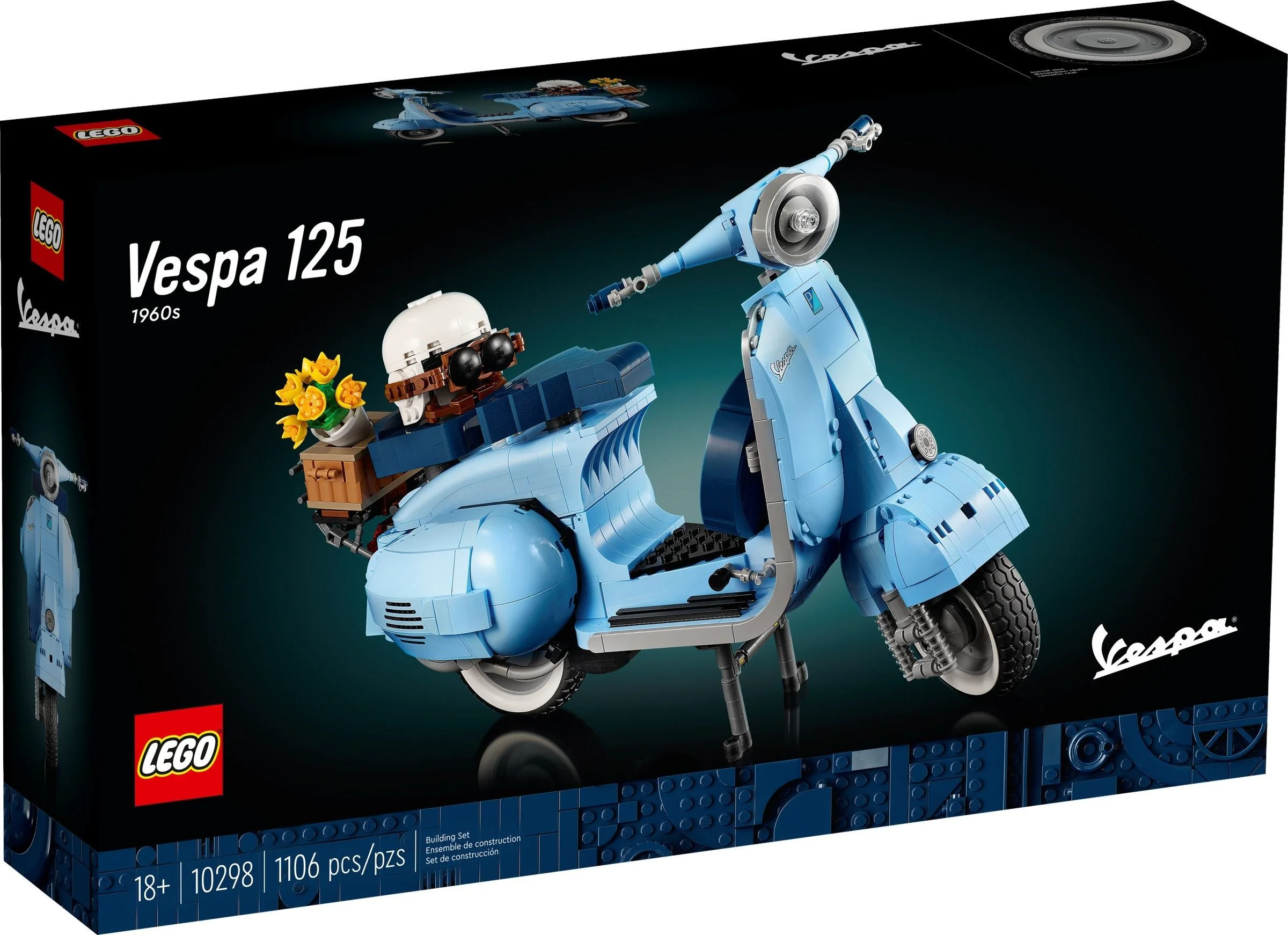 Vespa 125 - Thumbnail 8
