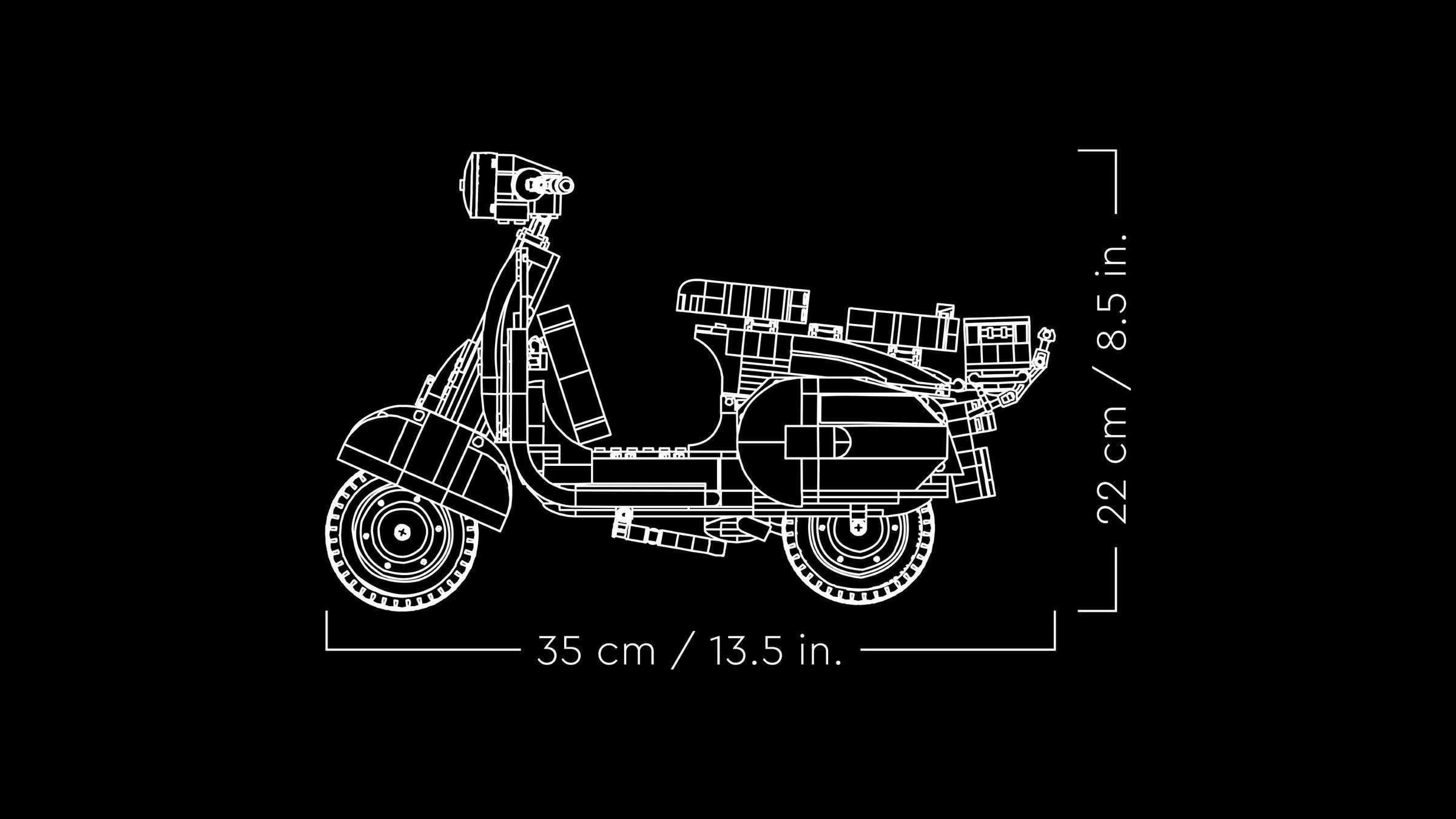 Vespa 125 - Thumbnail 10