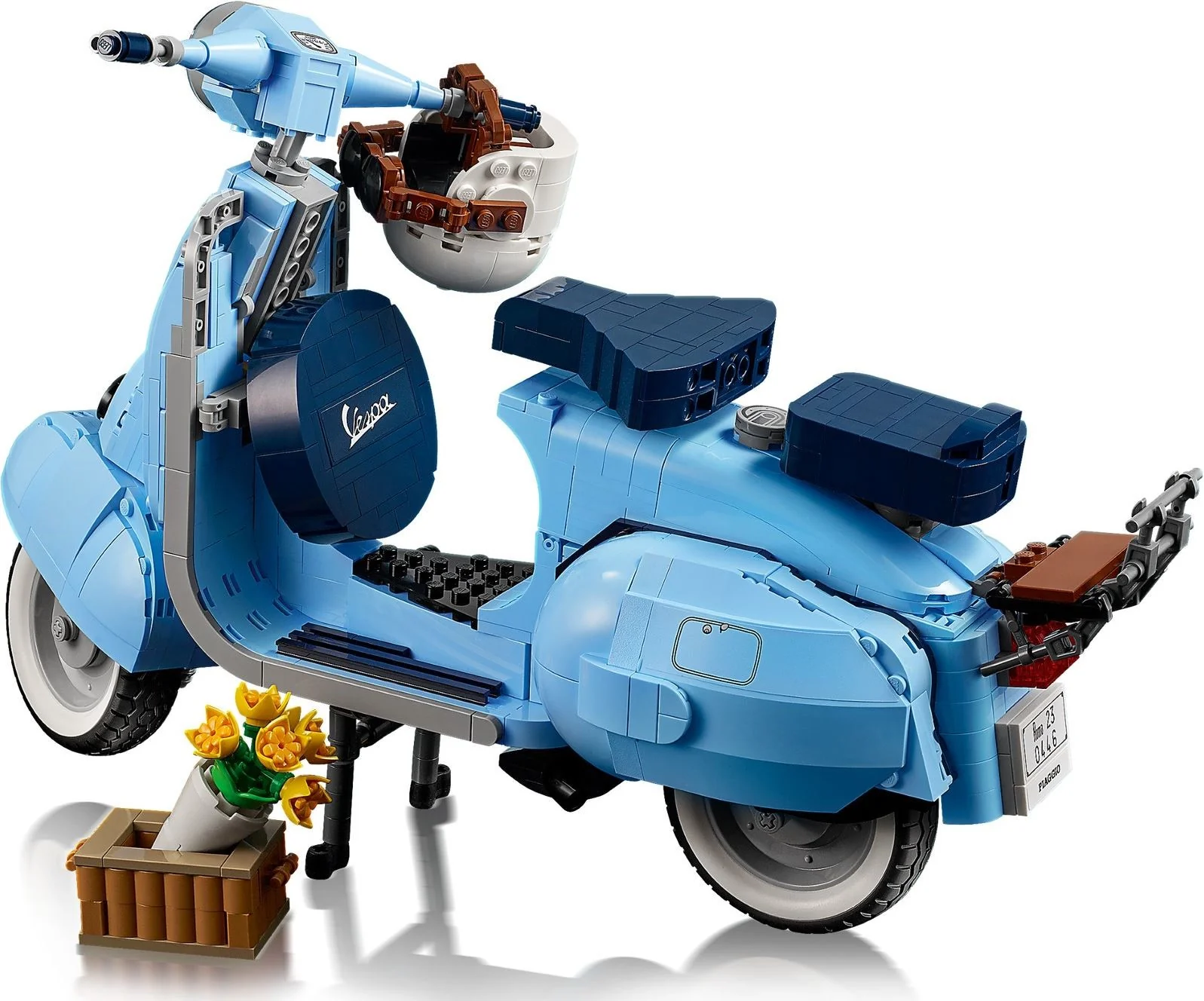 Vespa 125 - Thumbnail 11