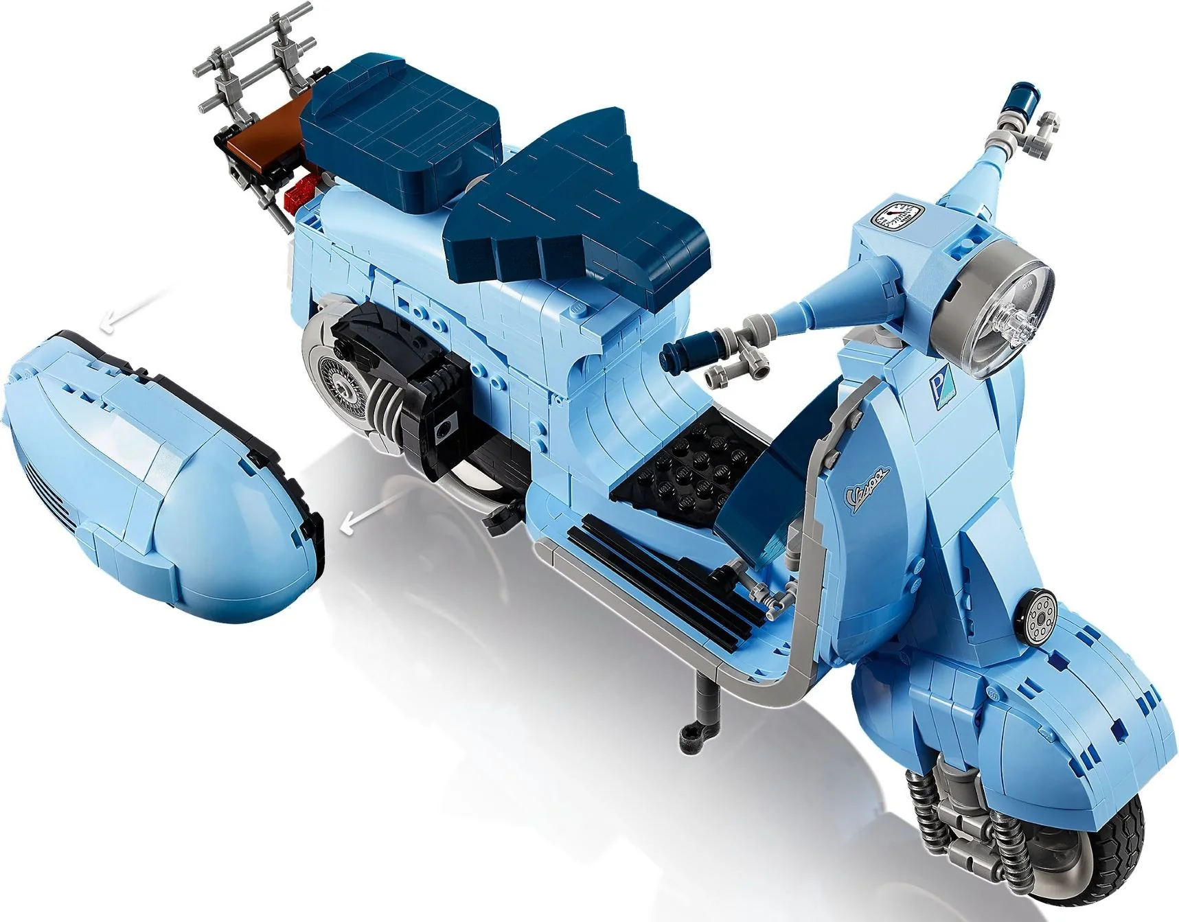 Vespa 125 - Thumbnail 12