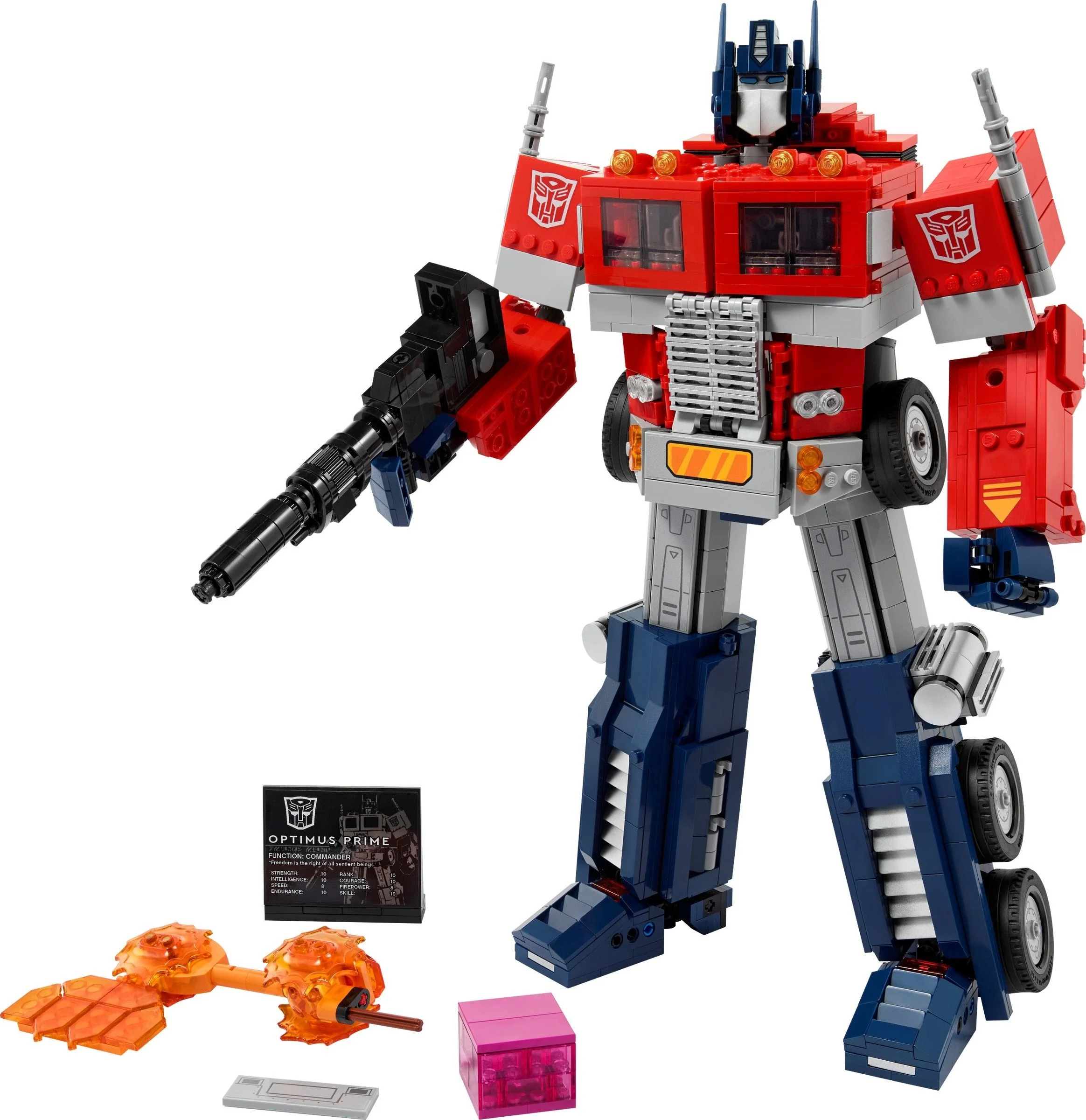 Optimus Prime - Bild 1