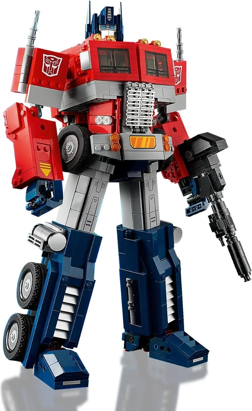 Optimus Prime - Thumbnail 2