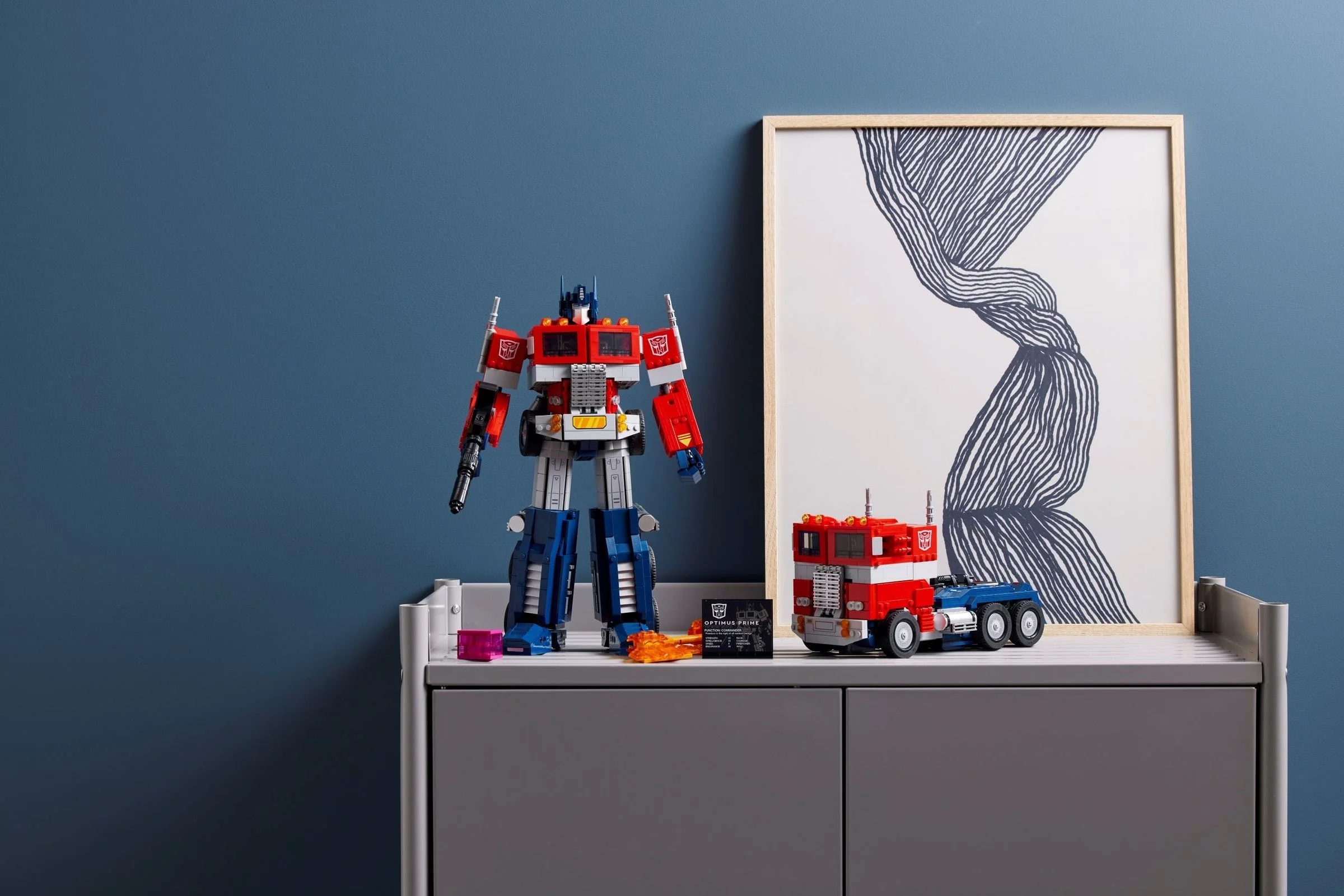 Optimus Prime - Thumbnail 3