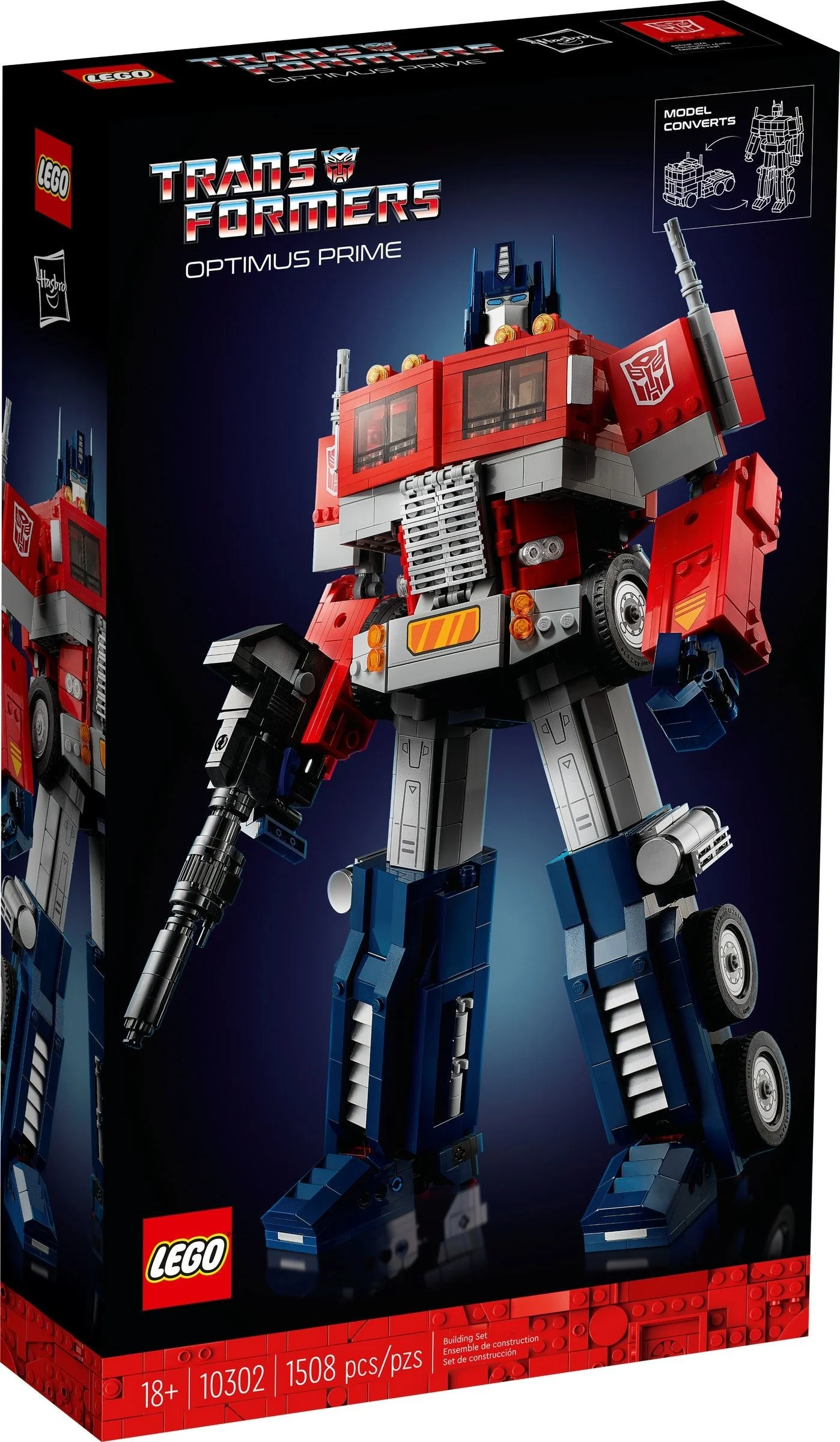 Optimus Prime - Thumbnail 4