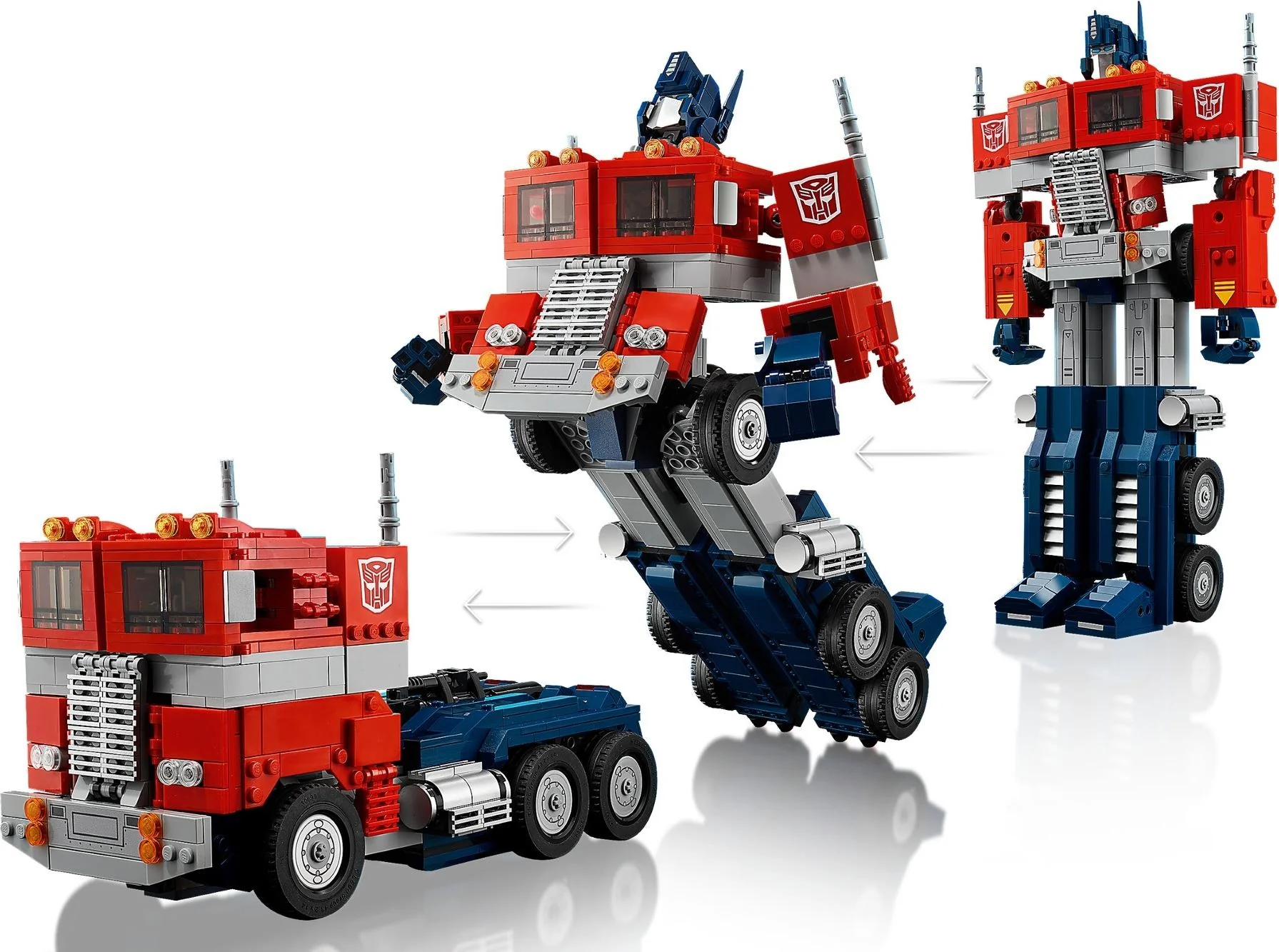 Optimus Prime - Thumbnail 8