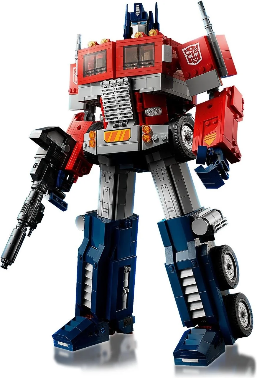 Optimus Prime - Thumbnail 10