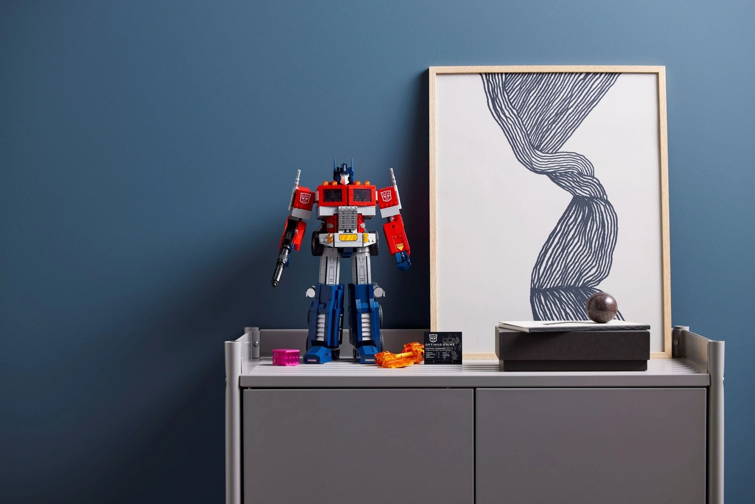 Optimus Prime - Thumbnail 11