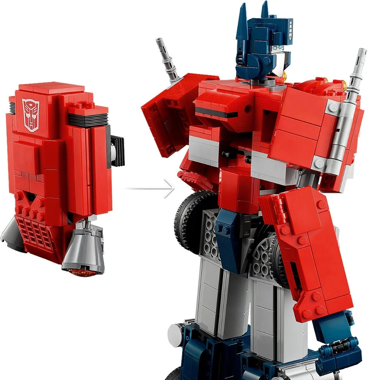 Optimus Prime - Thumbnail 12