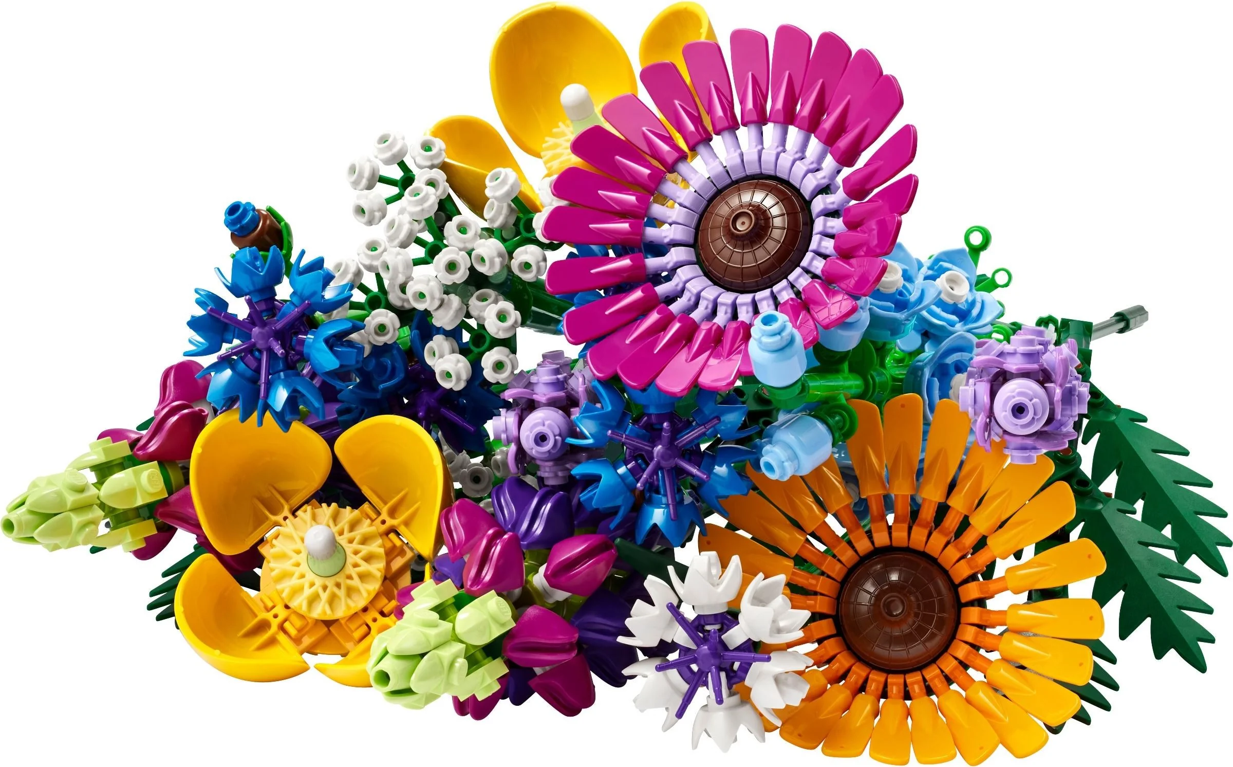 Wildblumenstrauß - Bild 1