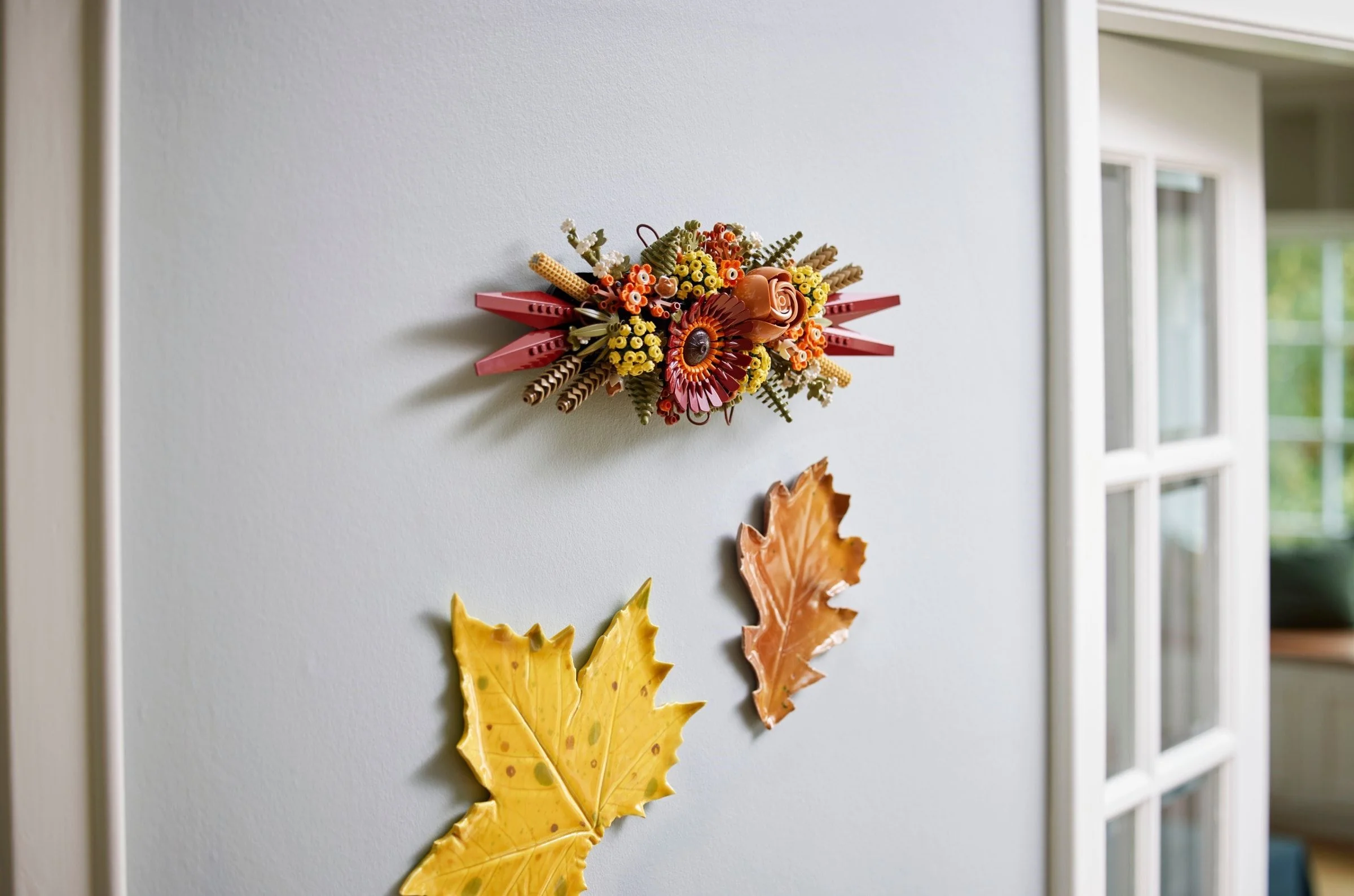 Dried Flower Centerpiece - Thumbnail 2