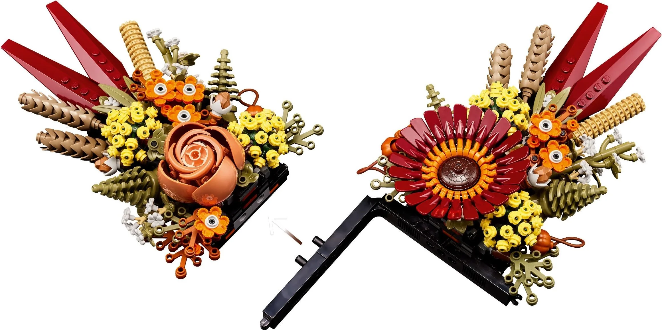 Dried Flower Centerpiece - Thumbnail 3