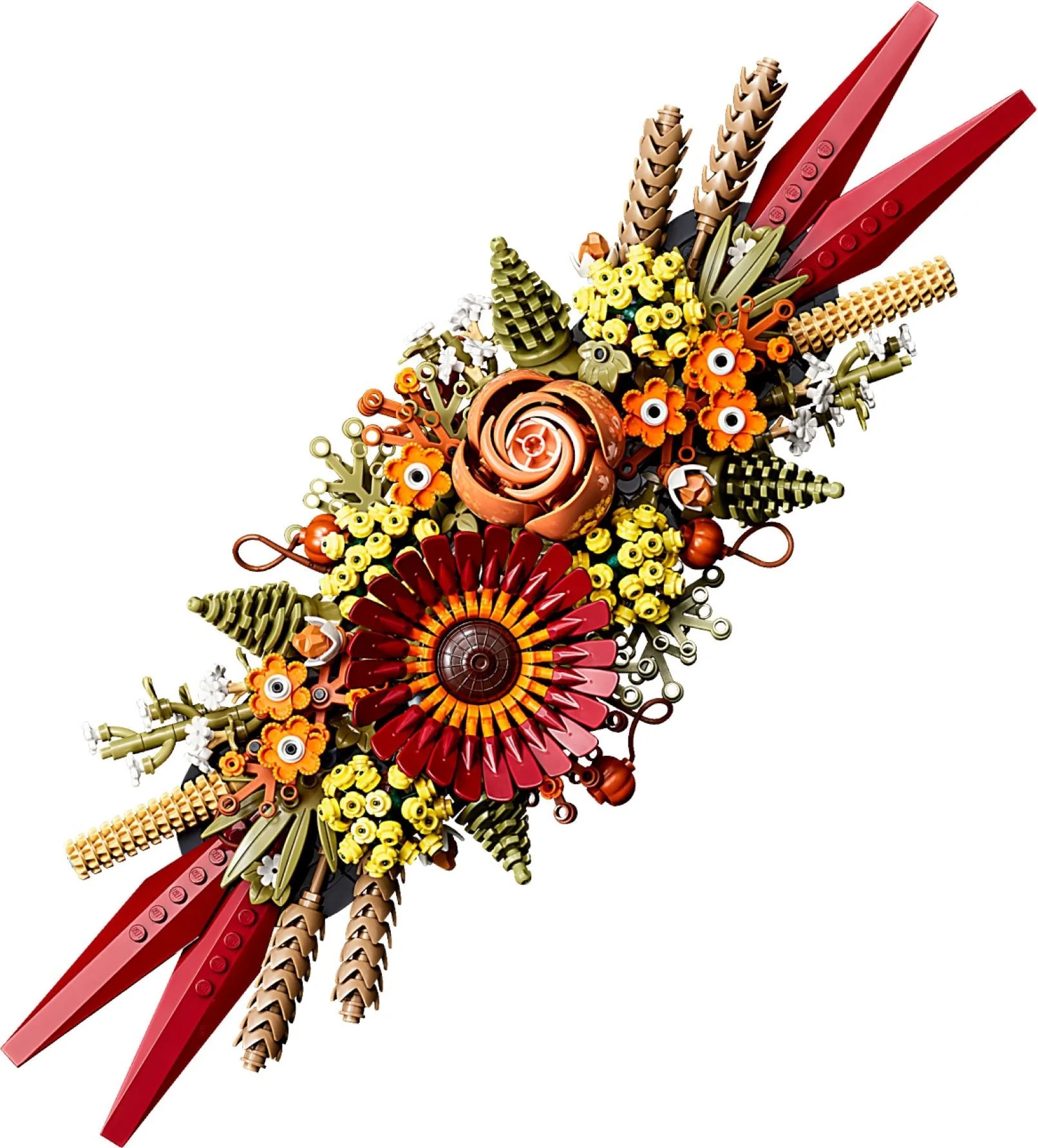 Dried Flower Centerpiece - Thumbnail 4