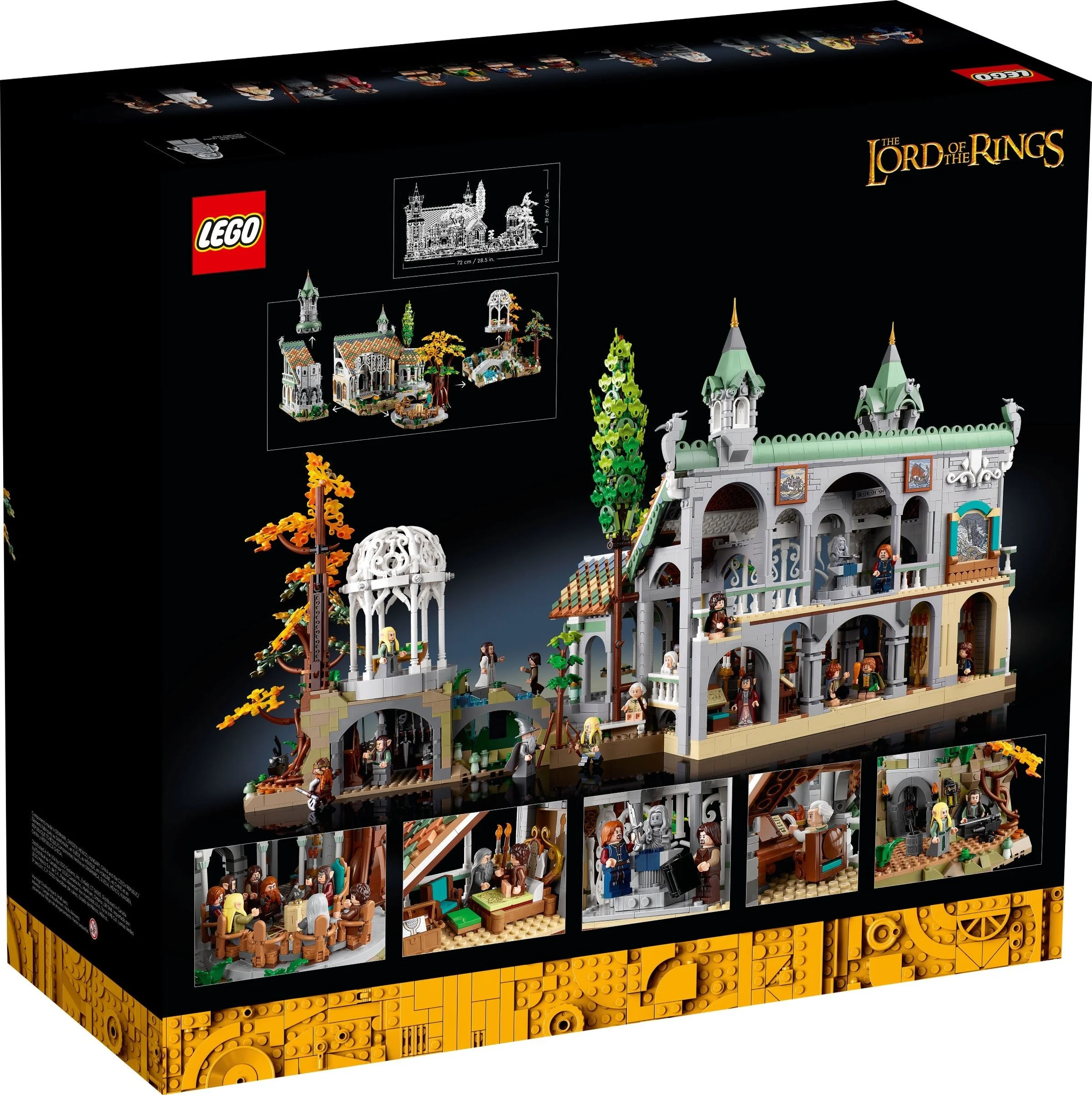 DER HERR DER RINGE: BRUCHTAL - Thumbnail 2
