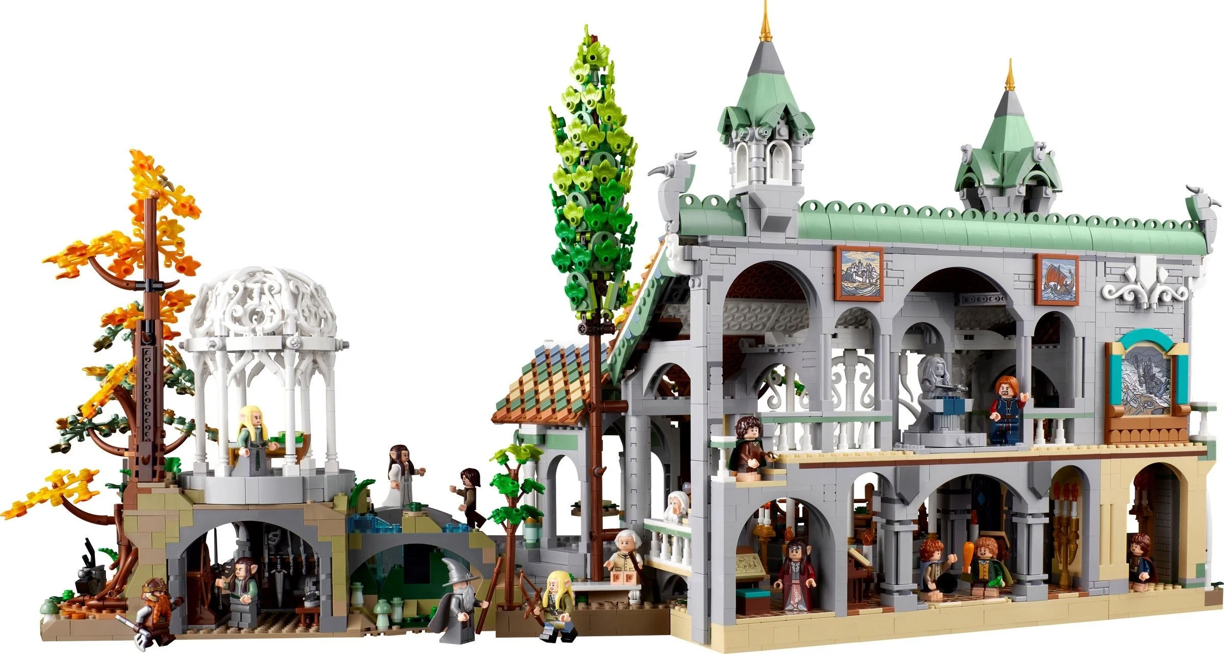 DER HERR DER RINGE: BRUCHTAL - Thumbnail 4