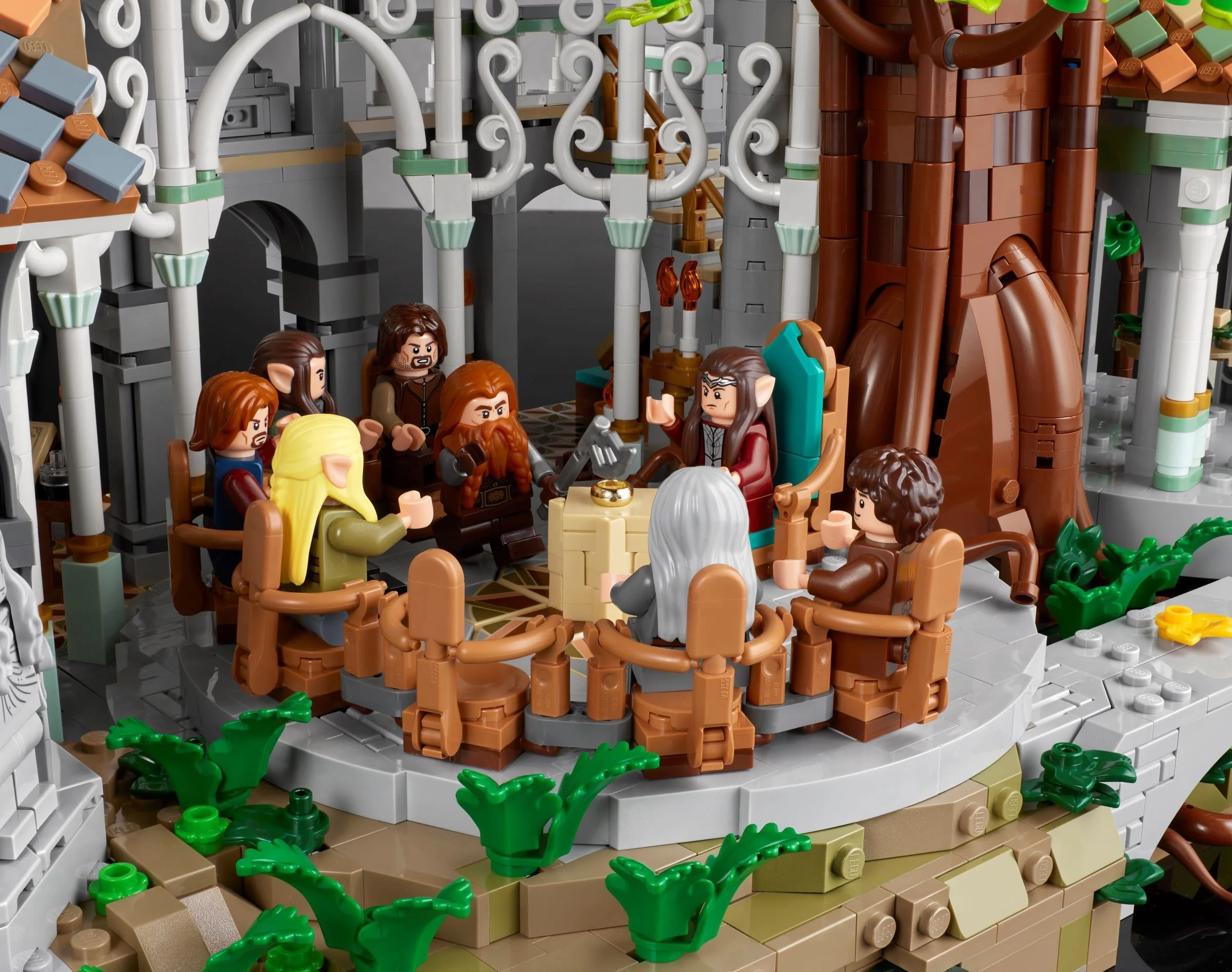 DER HERR DER RINGE: BRUCHTAL - Thumbnail 5