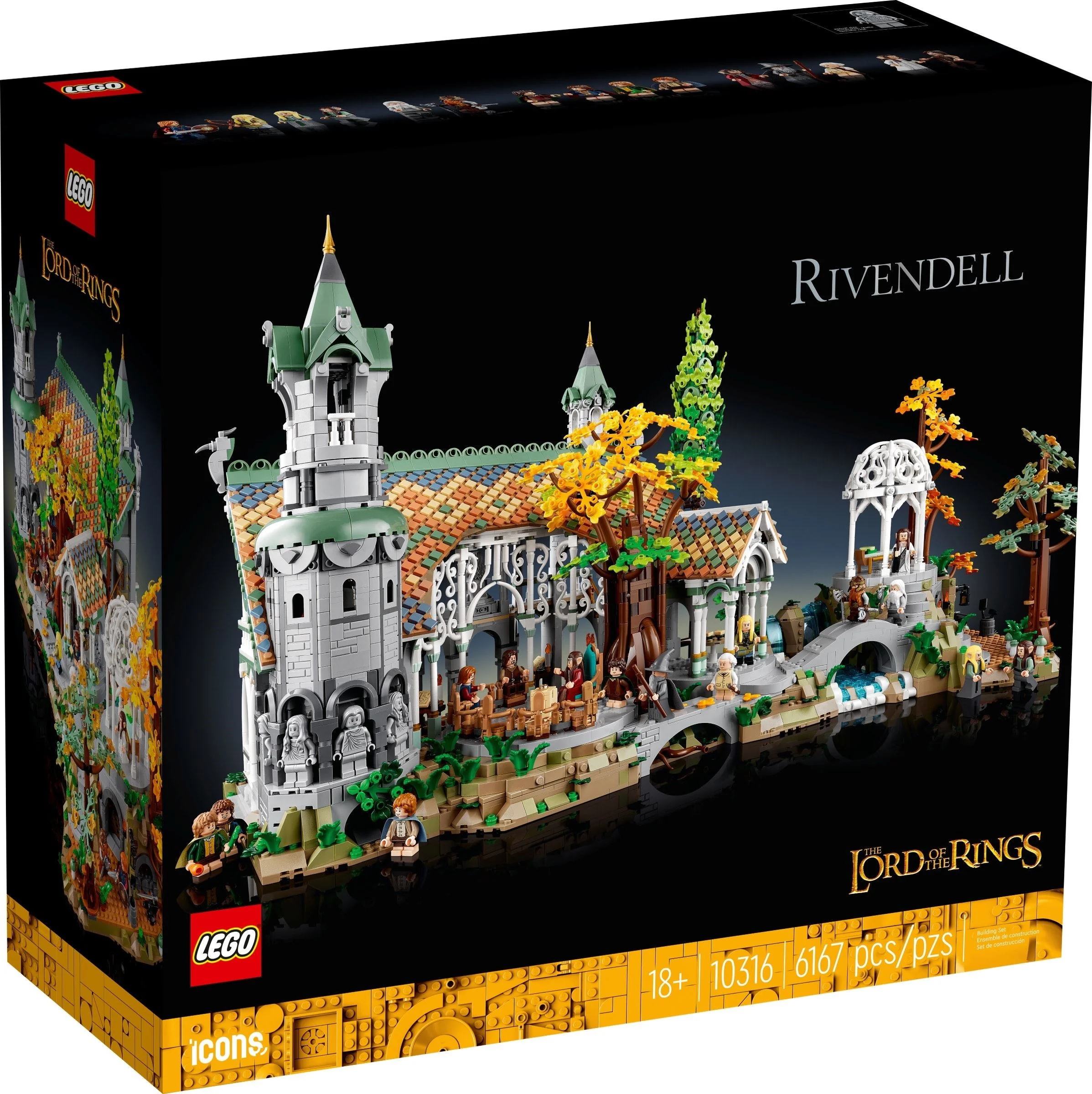 DER HERR DER RINGE: BRUCHTAL - Thumbnail 7