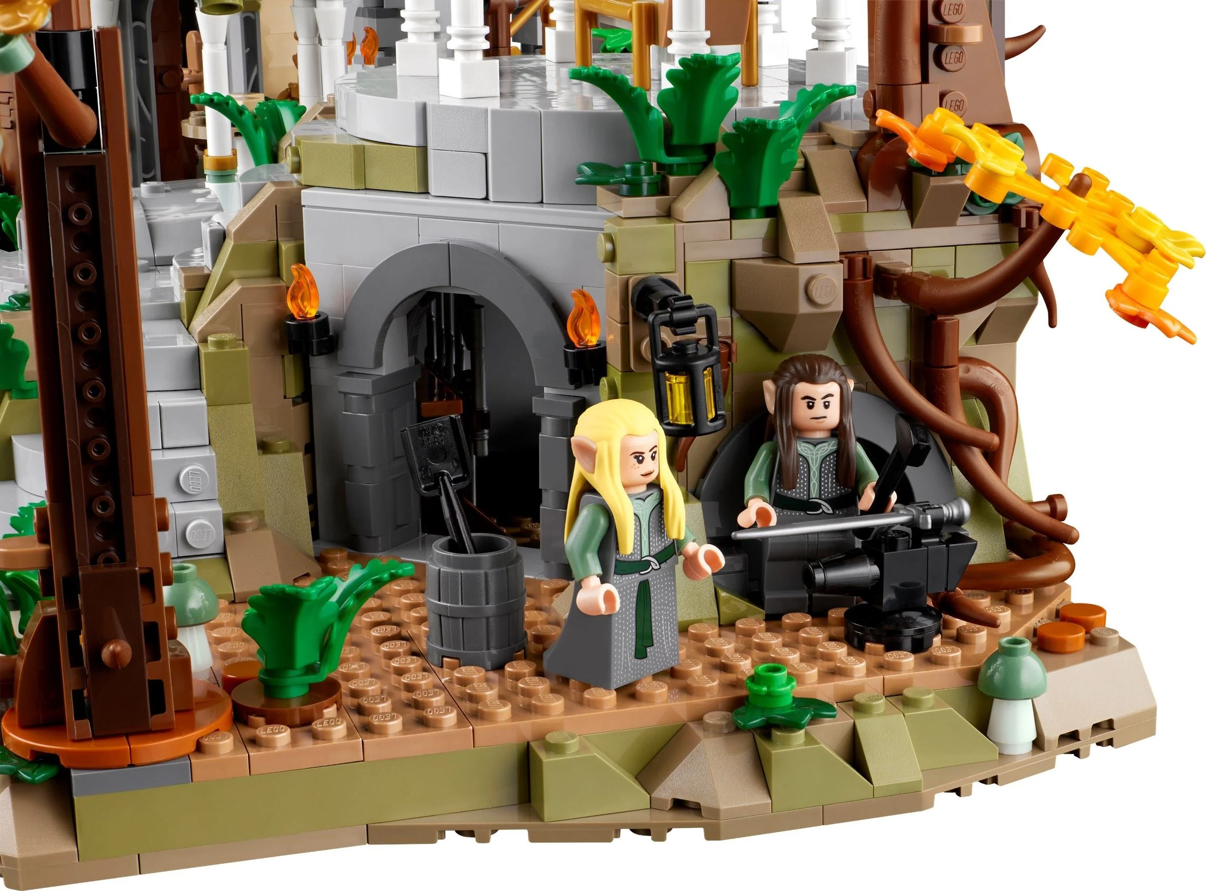 DER HERR DER RINGE: BRUCHTAL - Thumbnail 10