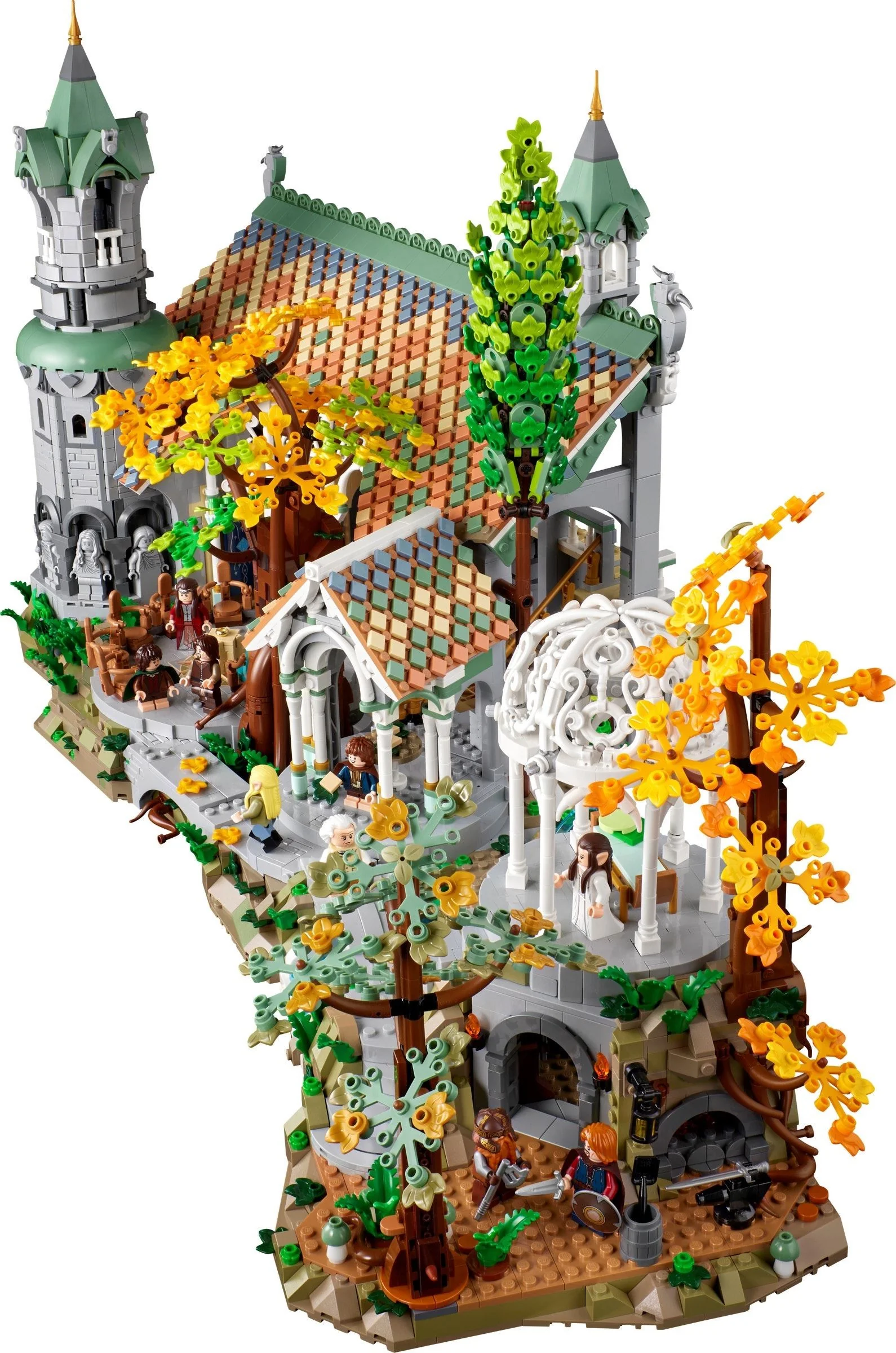 DER HERR DER RINGE: BRUCHTAL - Thumbnail 12