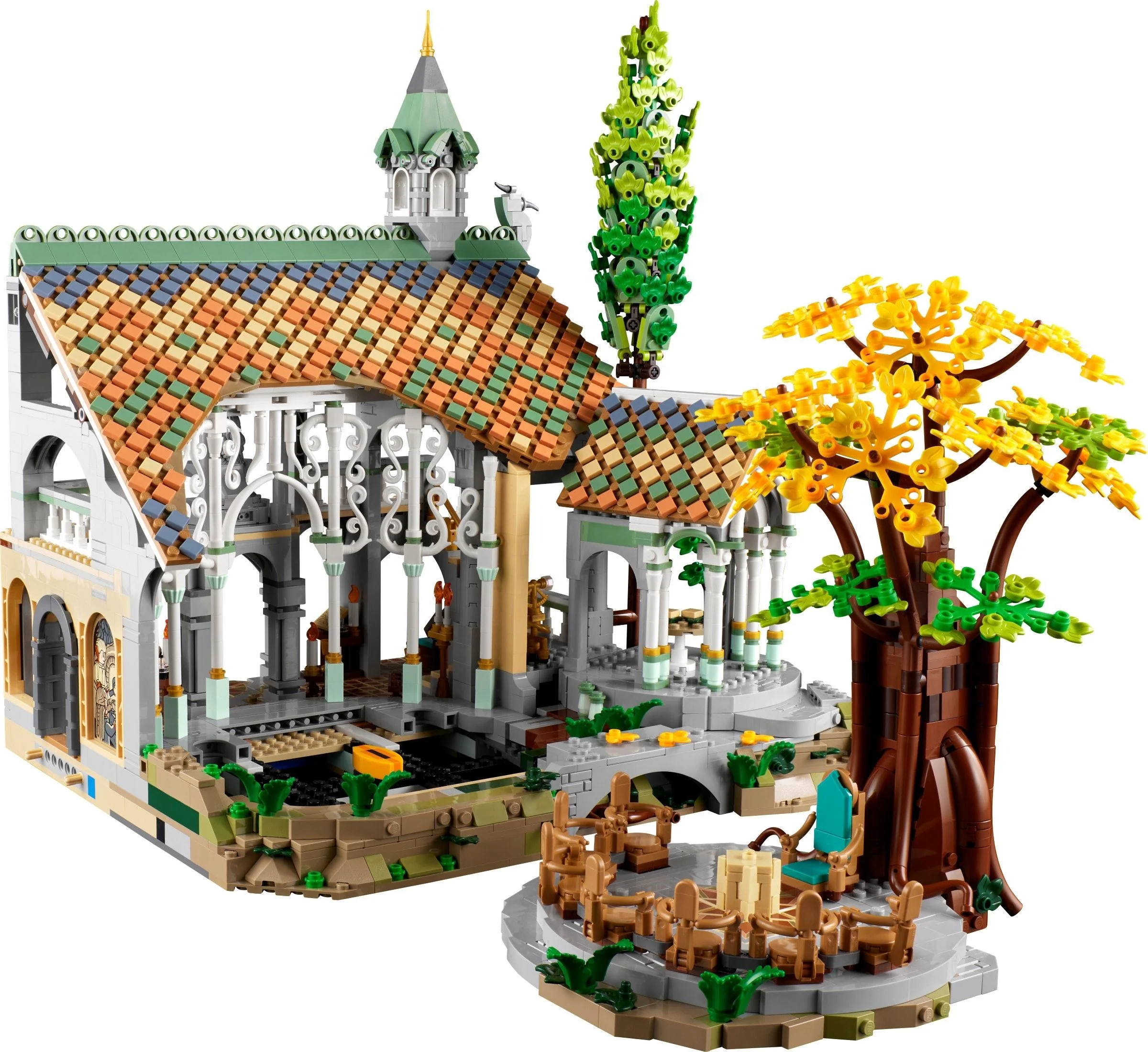DER HERR DER RINGE: BRUCHTAL - Thumbnail 14