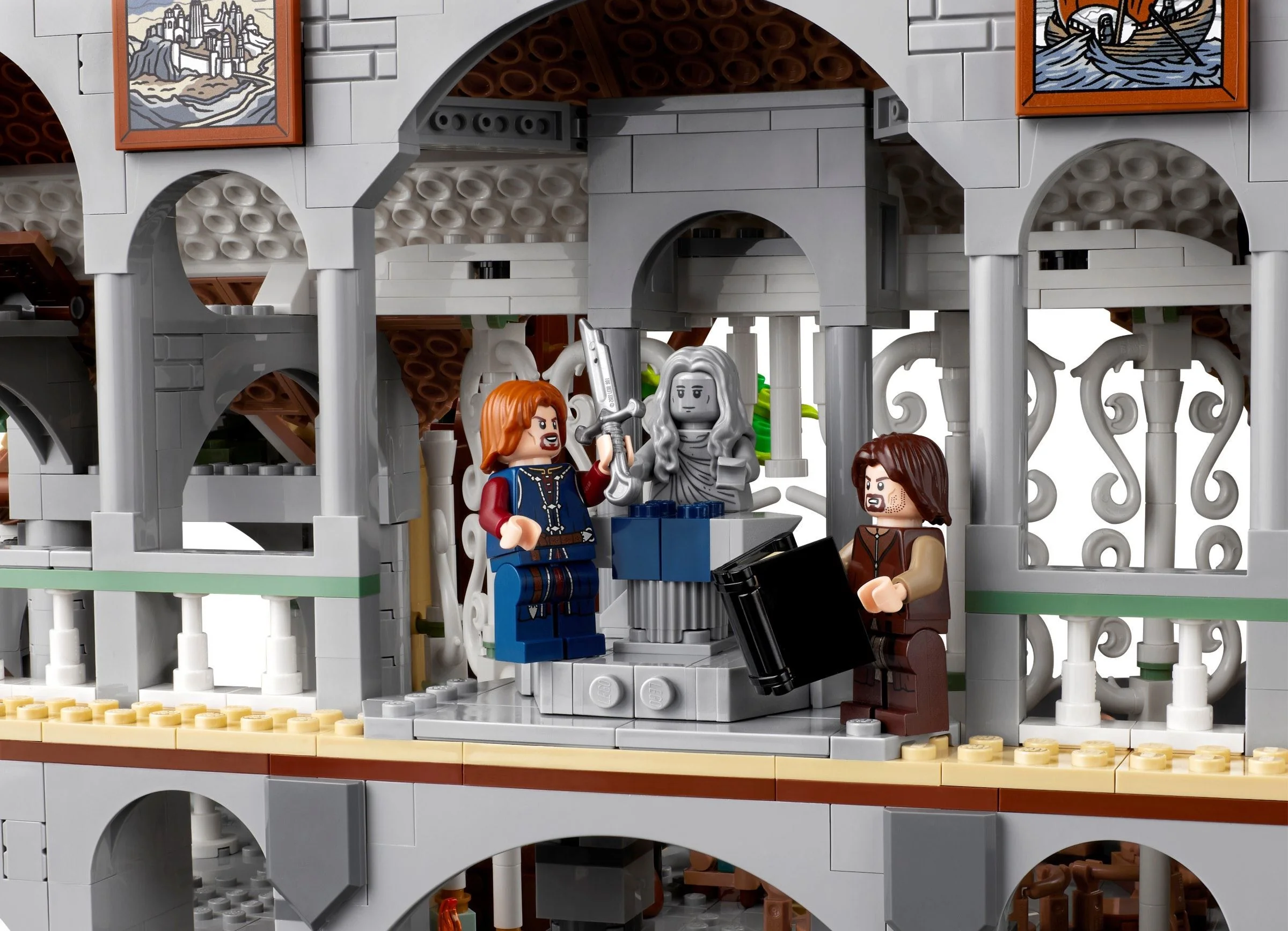 DER HERR DER RINGE: BRUCHTAL - Thumbnail 15