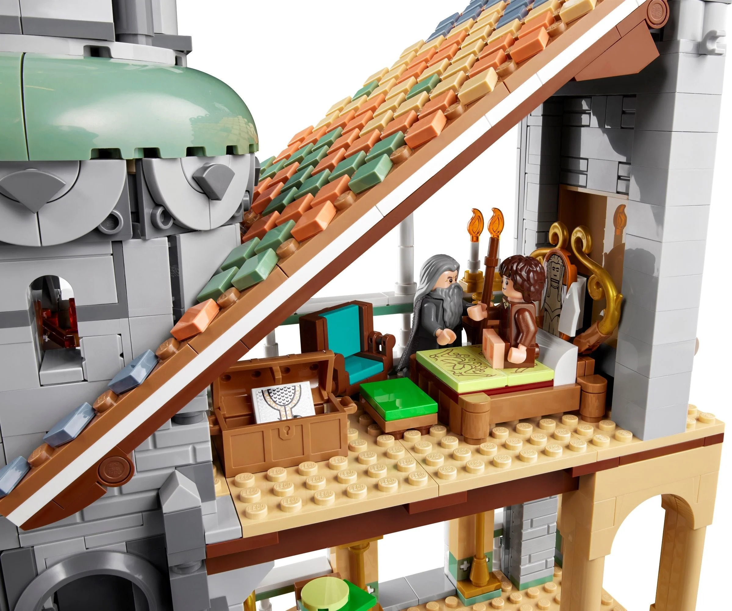 DER HERR DER RINGE: BRUCHTAL - Thumbnail 16
