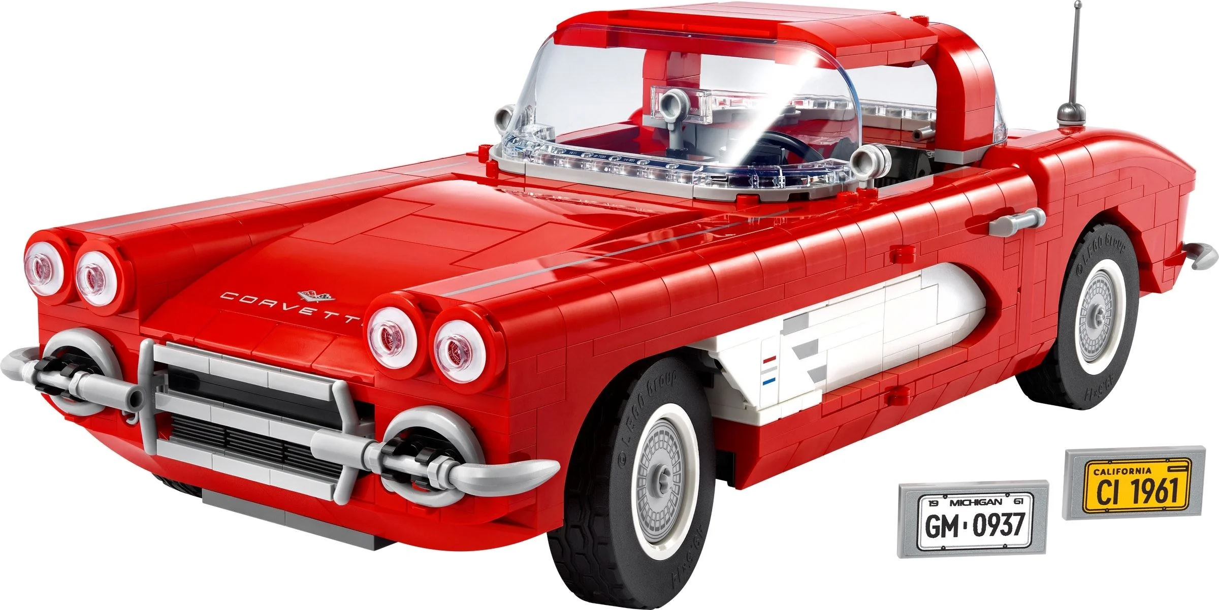 Corvette - Bild 1