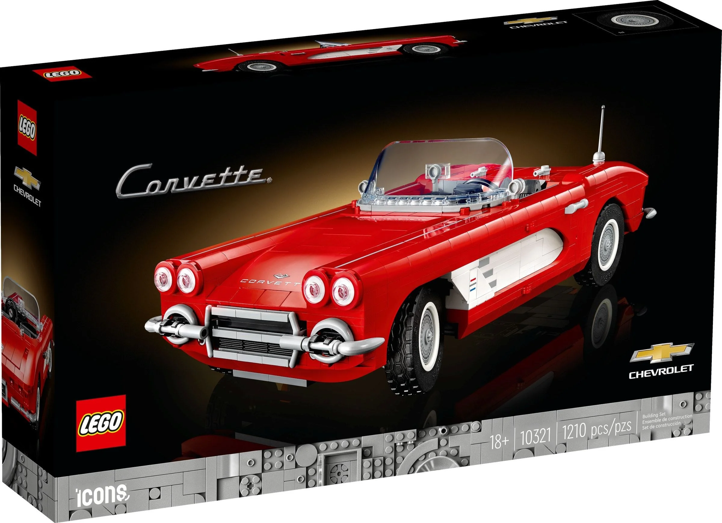 Corvette - Thumbnail 3