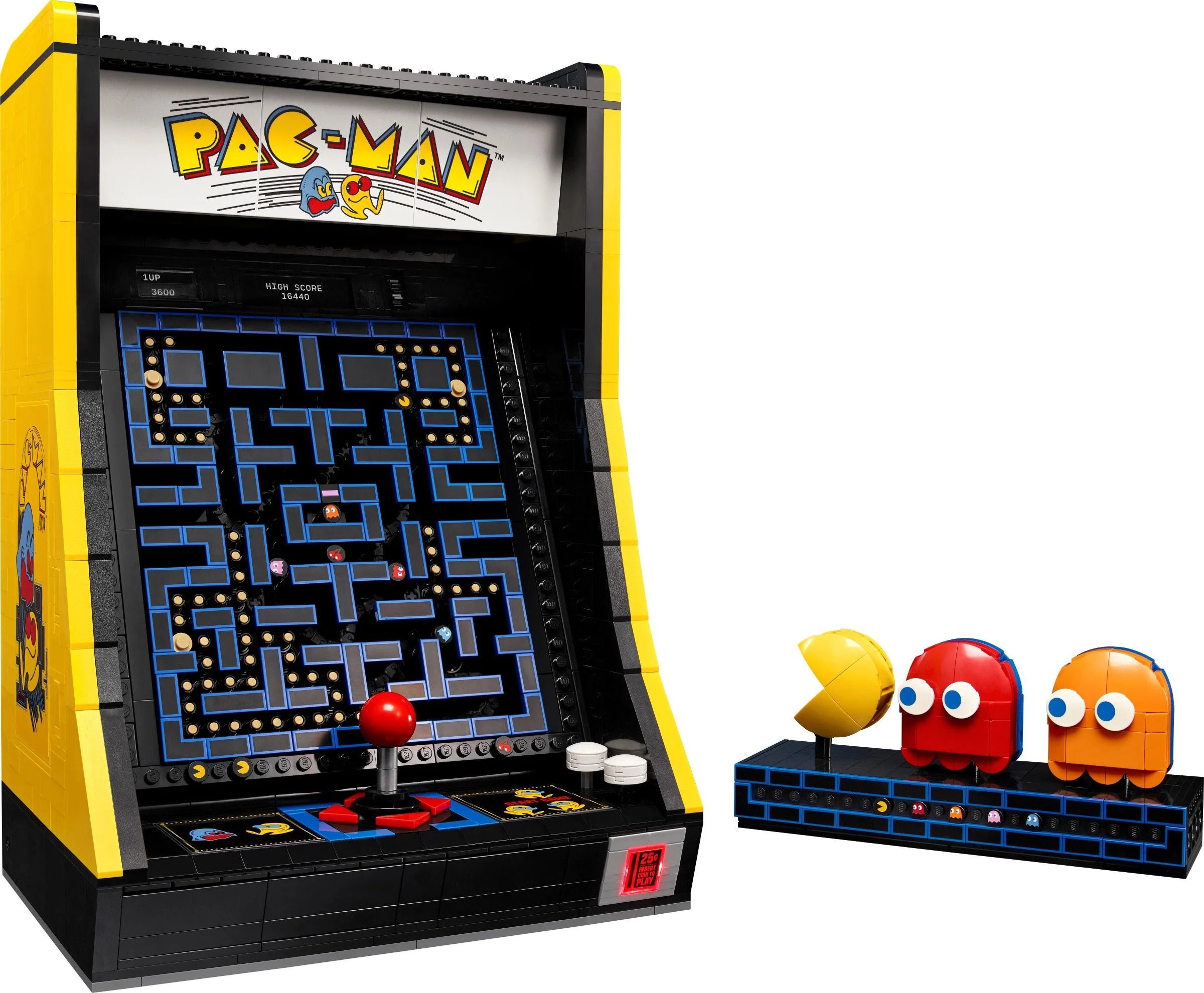 PAC-MAN Spielautomat - Thumbnail 5