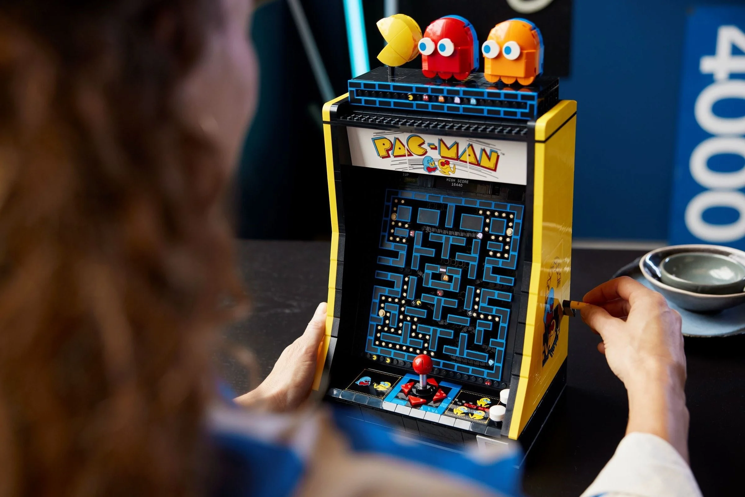 PAC-MAN Spielautomat - Thumbnail 9