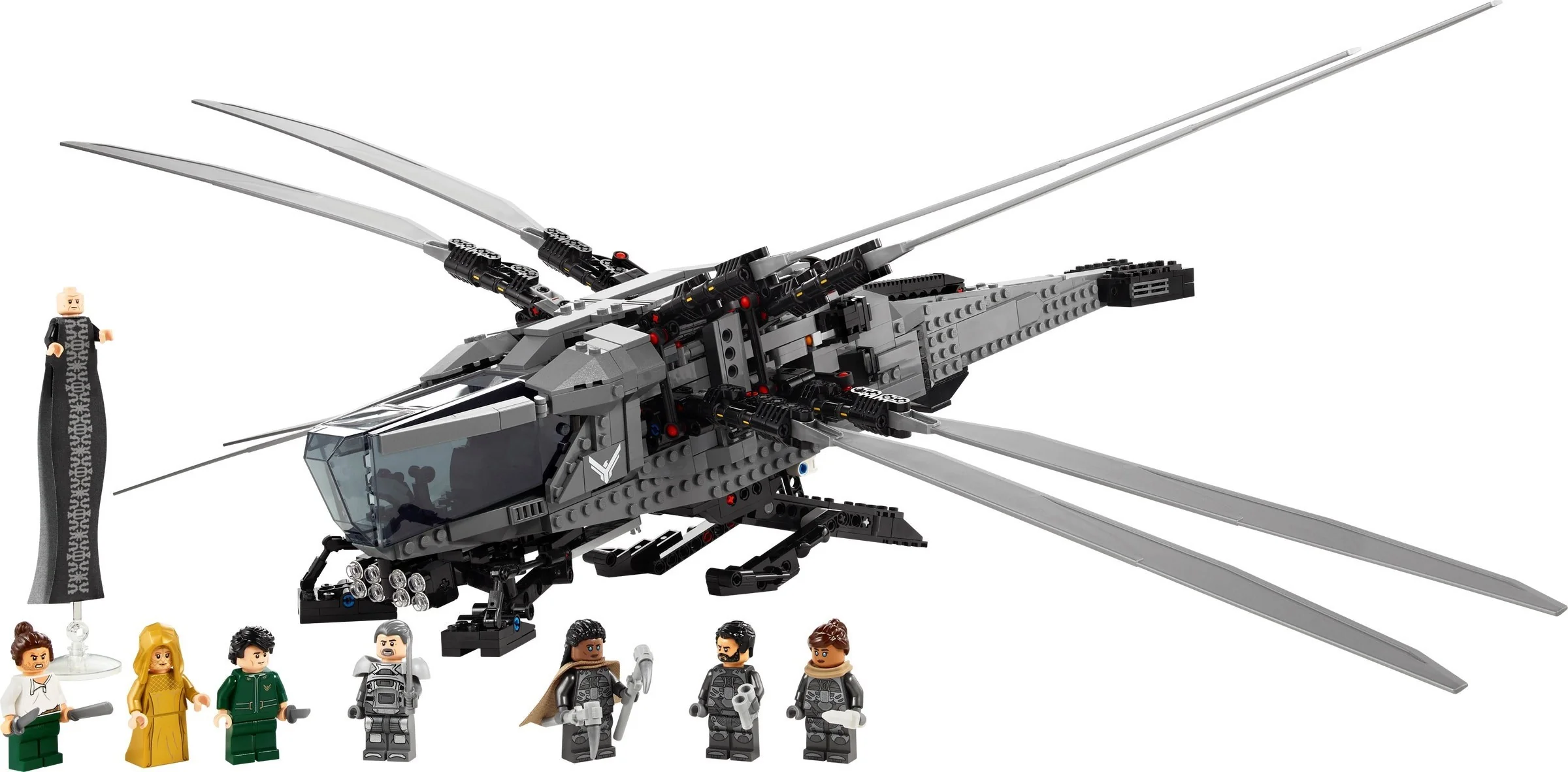 Dune Atreides Royal Ornithopter - Bild 1