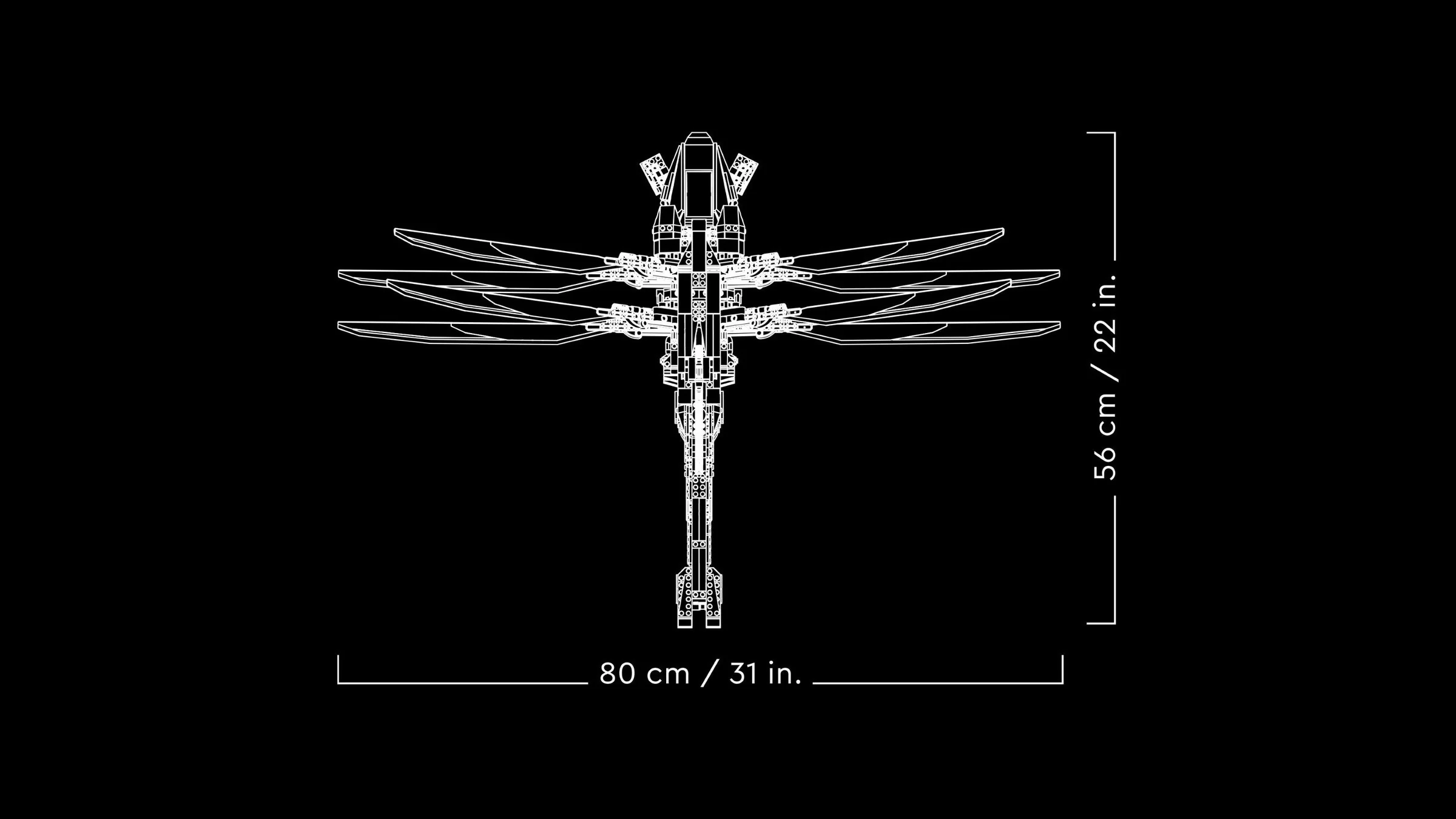 Dune Atreides Royal Ornithopter - Thumbnail 5