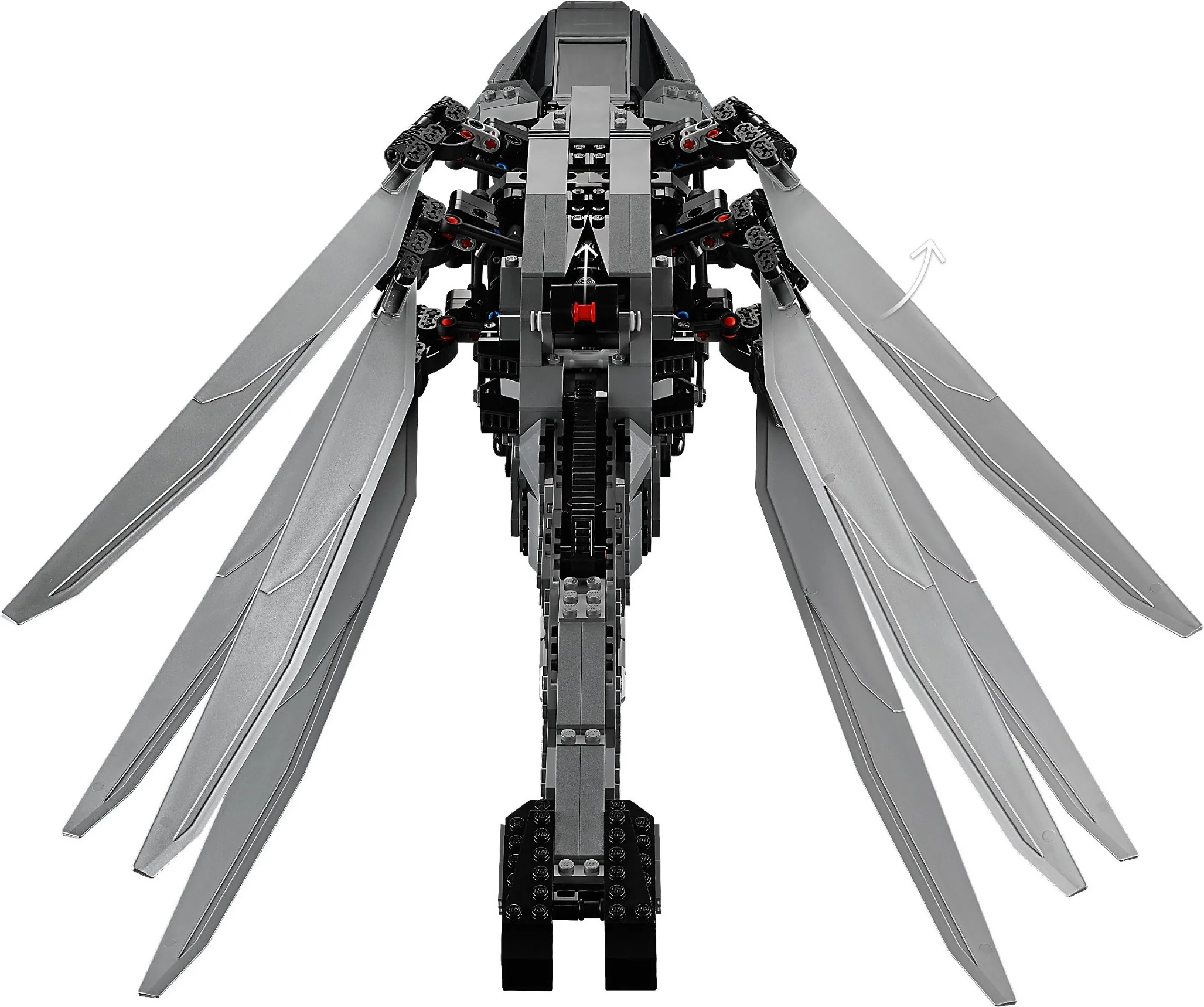 Dune Atreides Royal Ornithopter - Thumbnail 11