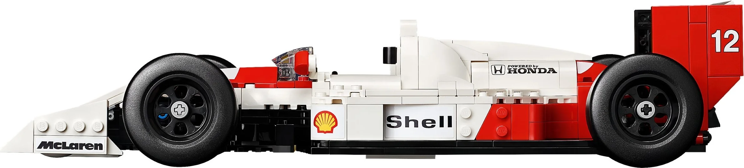 McLaren MP4/4 & Ayrton Senna - Thumbnail 7